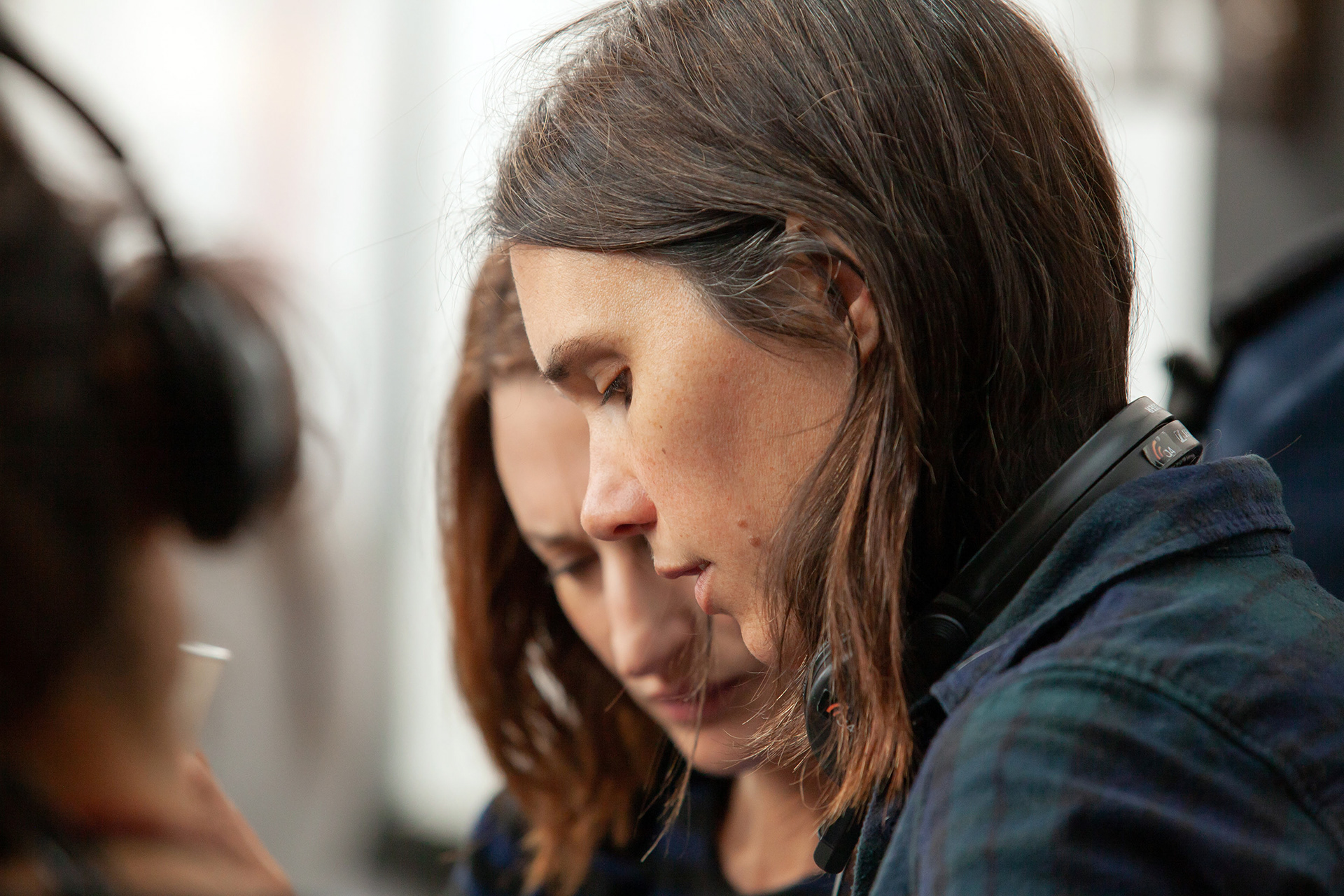 Mouche, une série de Jeanne Héry