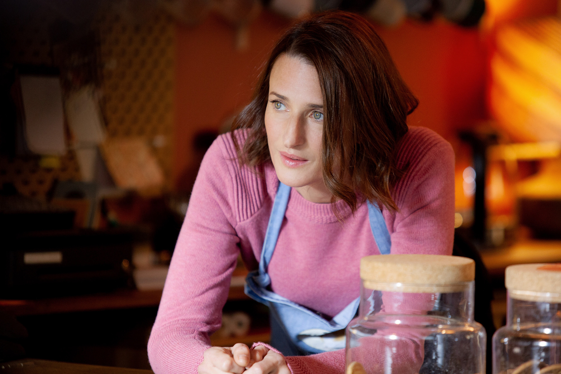 Mouche, une série de Jeanne Héry