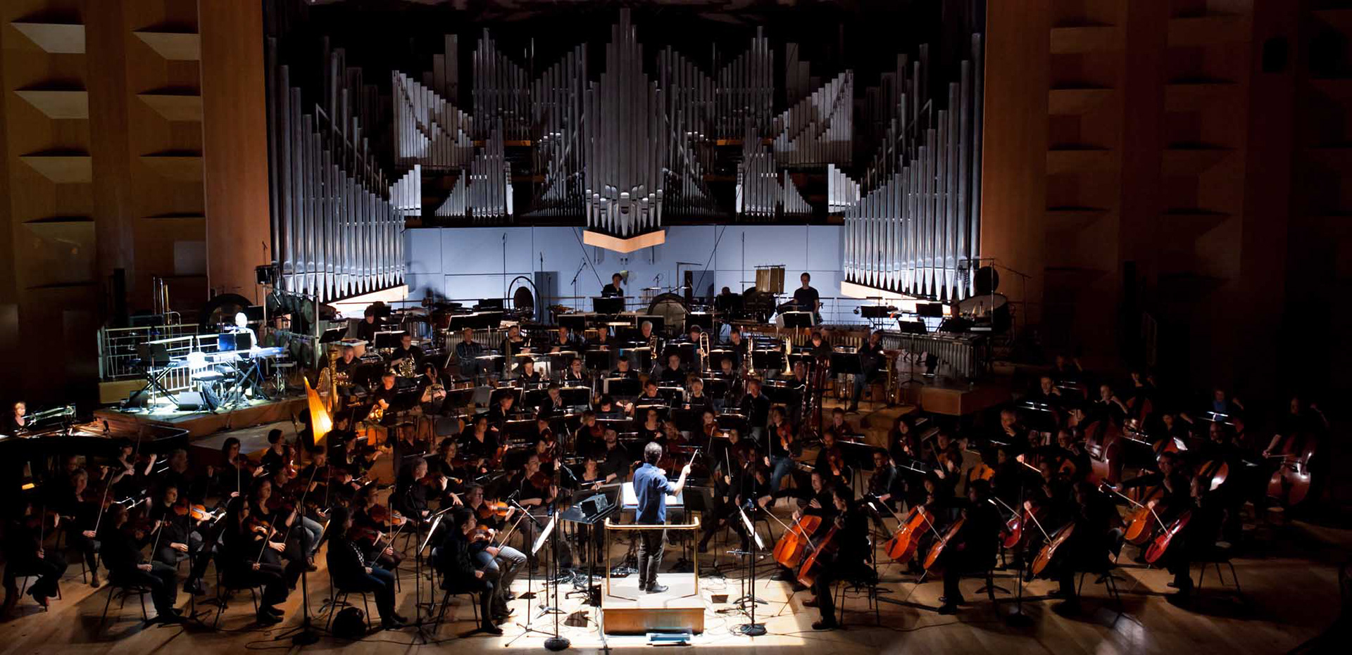 Entre le cristal et la fumée - Orchestre National de Lyon, Jonathan Stockhammer