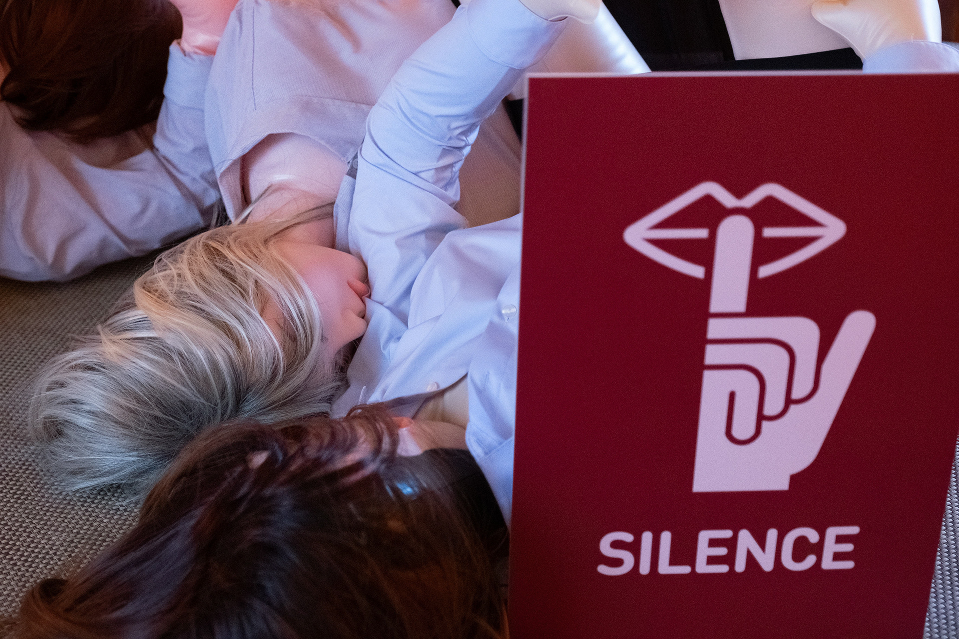 Mouche, une série de Jeanne Héry