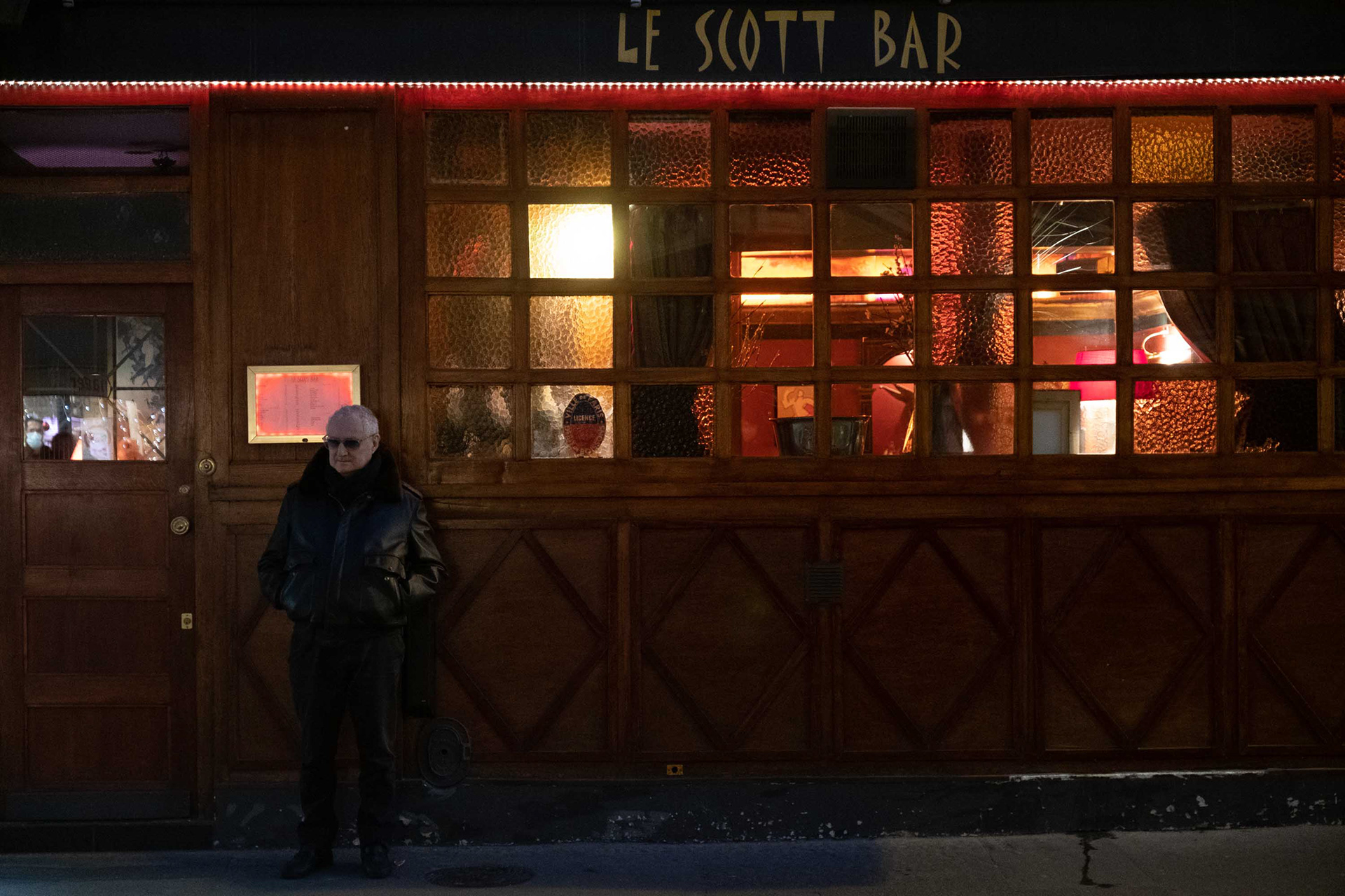 Adieu Paris