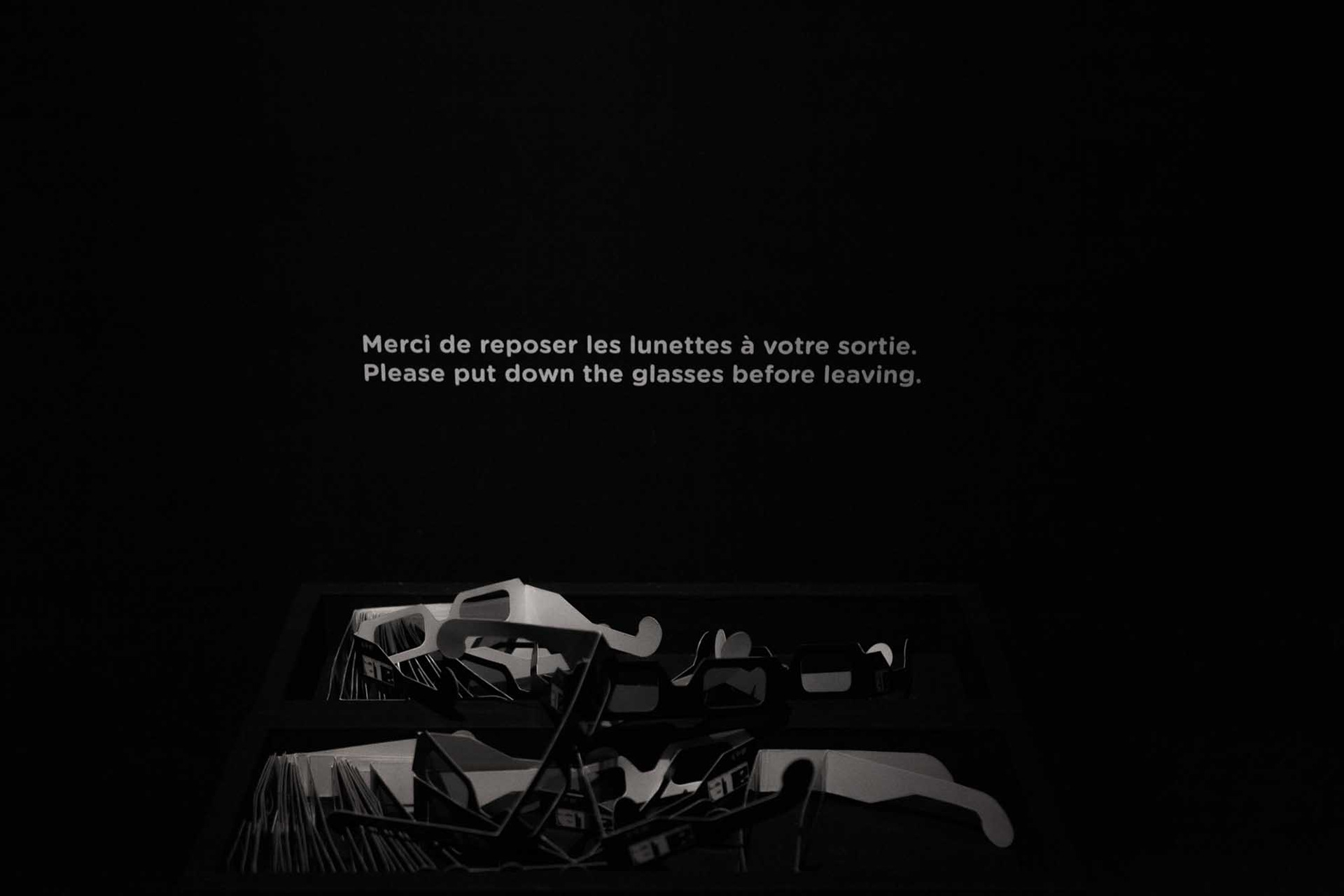 Listen Profundly, MAC (Lyon)