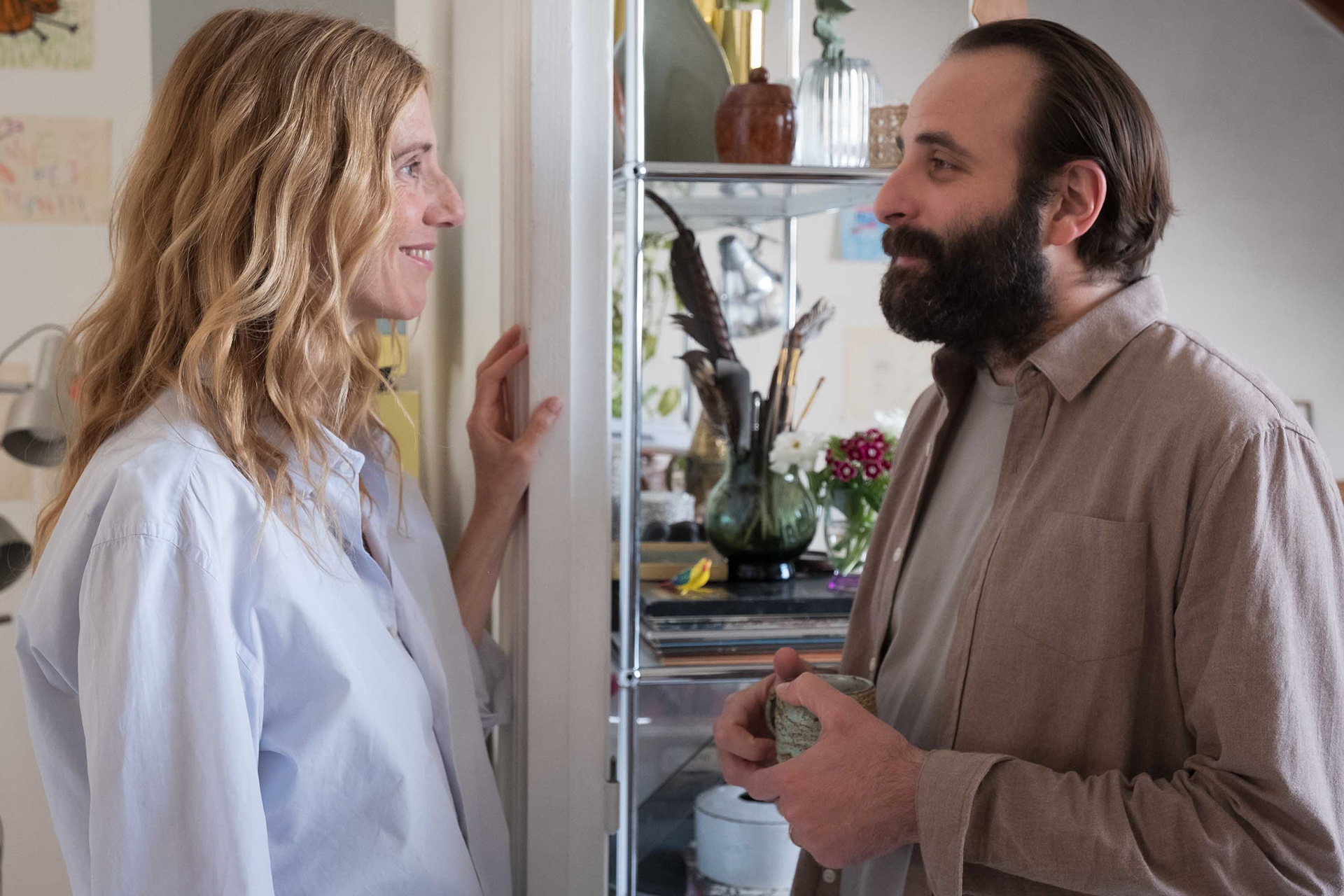 Chronique d'une liaison passagère