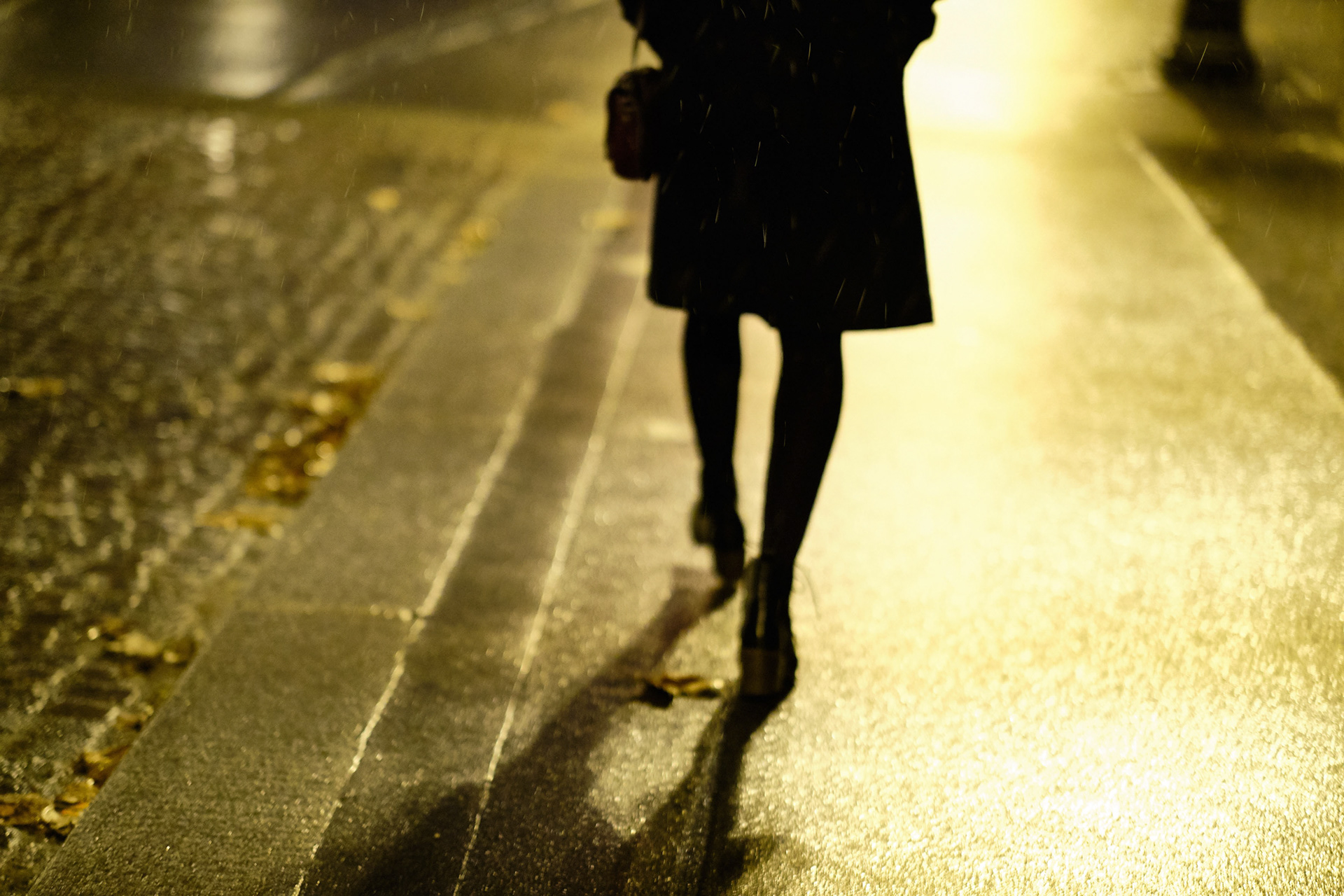 Mouche, une série de Jeanne Héry