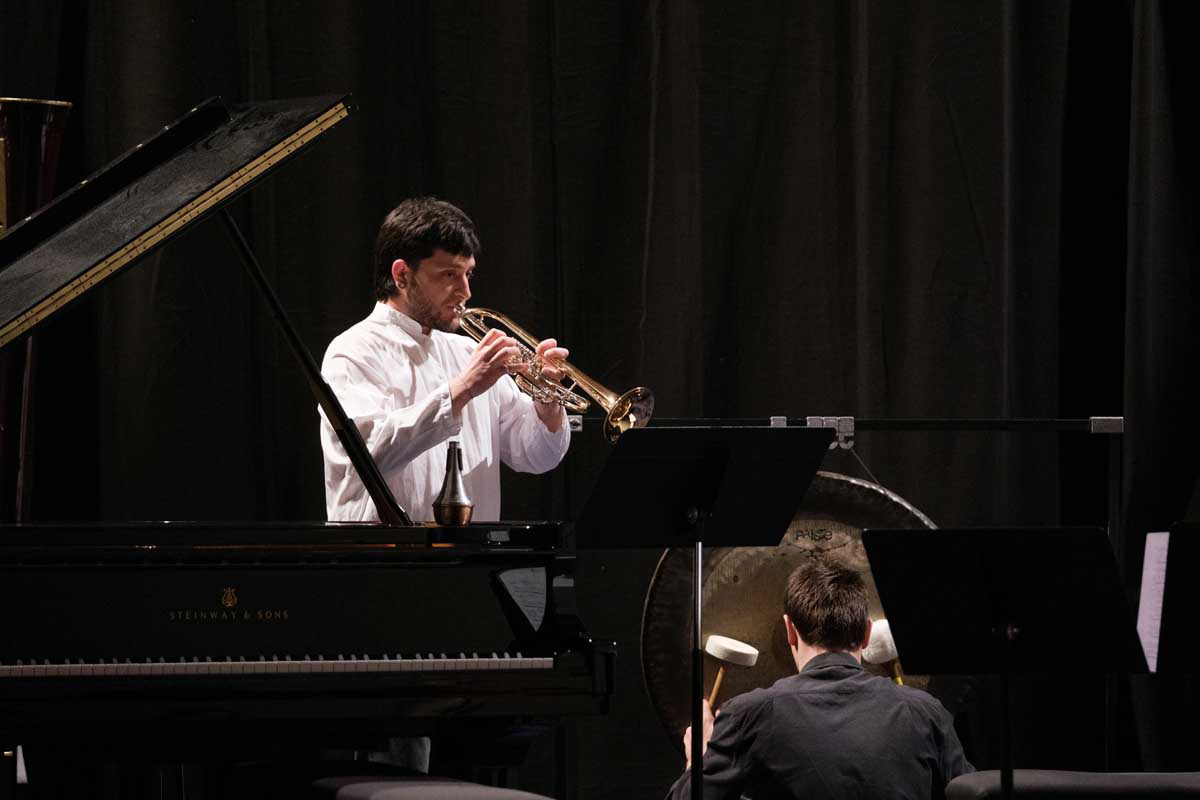 Miguel Munoz Cavieres et Marius Schmidlin