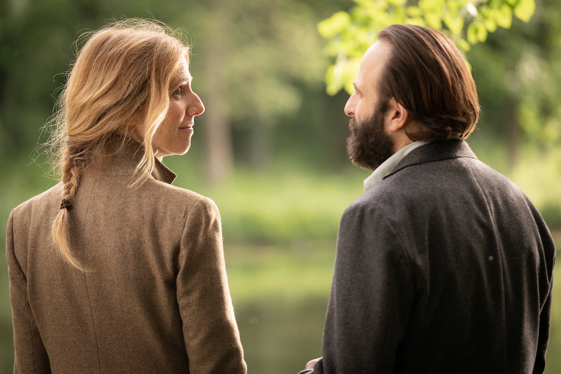 Chronique d'une liaison passagère