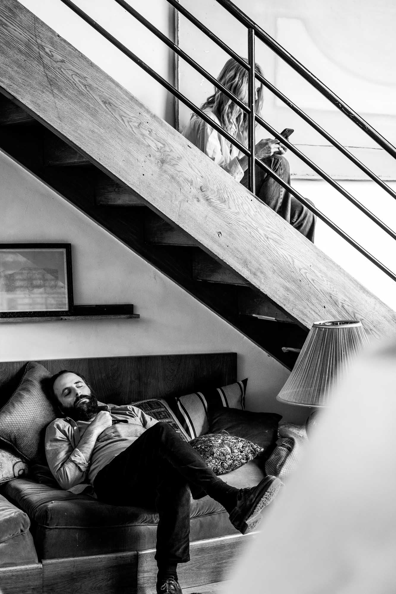 Chronique d'une liaison passagère