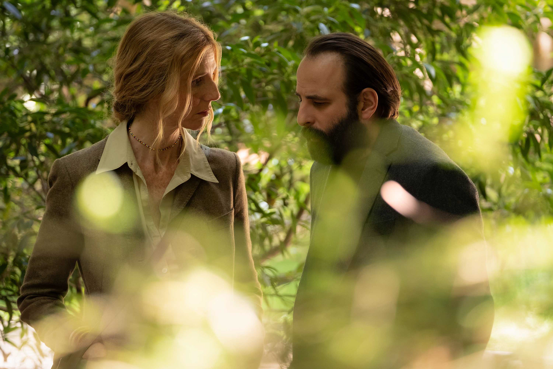 Chronique d'une liaison passagère