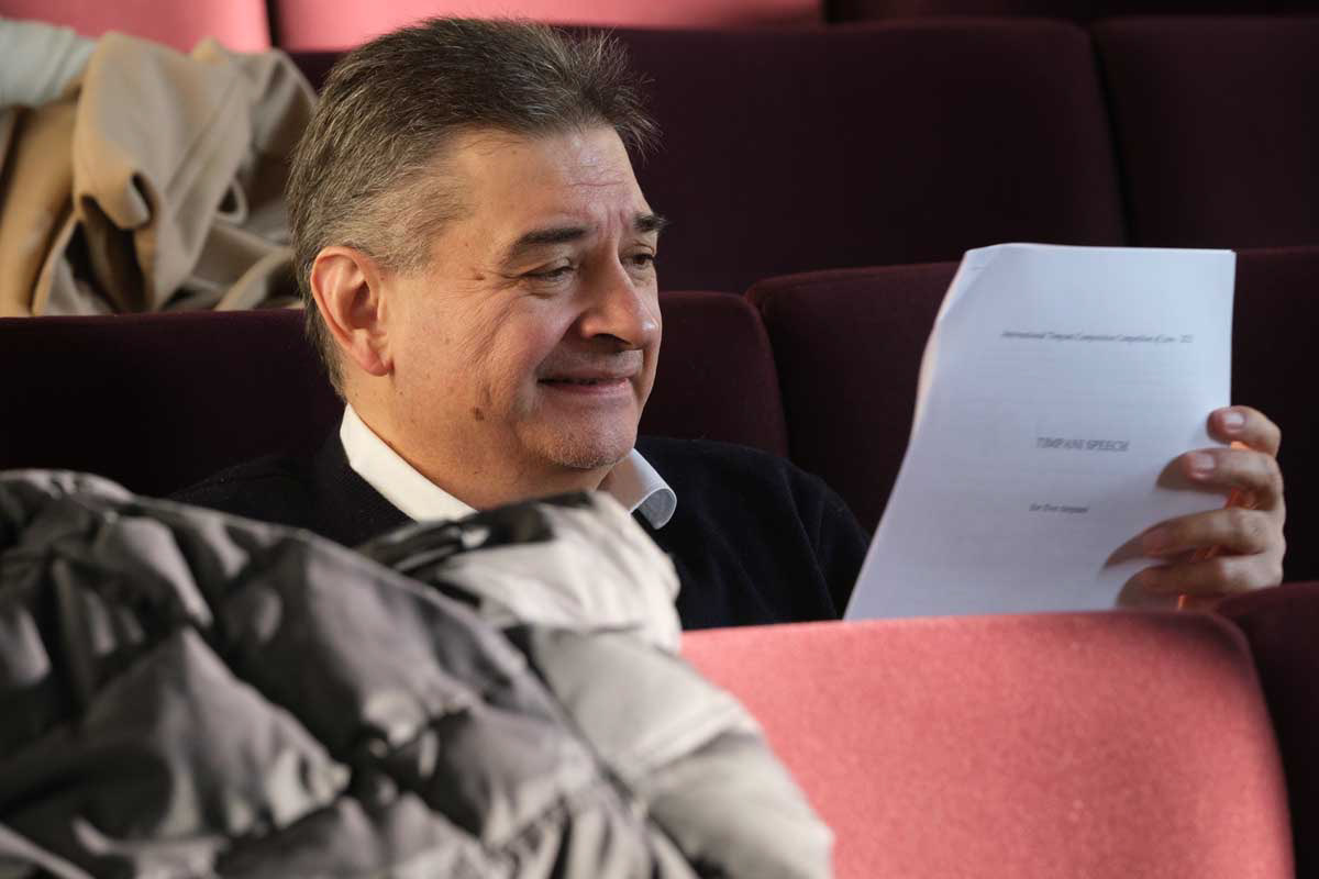 Javier Torres Maltonado 