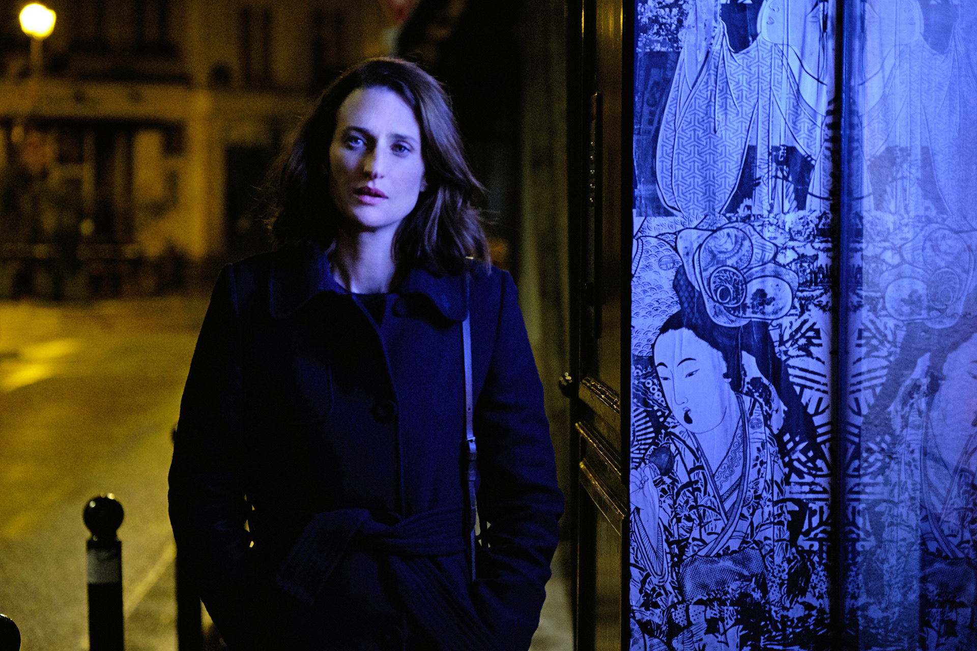 Mouche, une série de Jeanne Héry