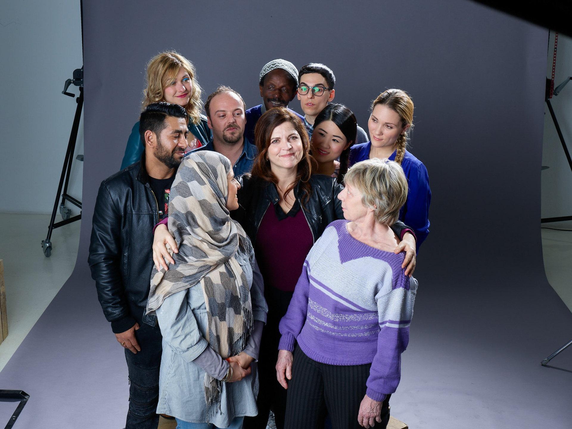 Les Bonnes intentions