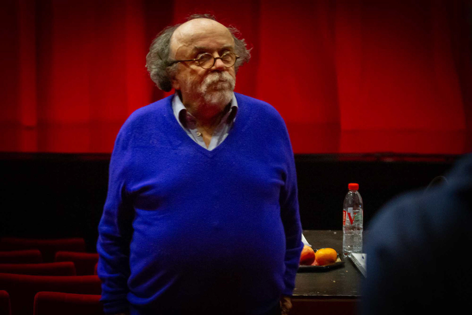Jean-Michel Ribes