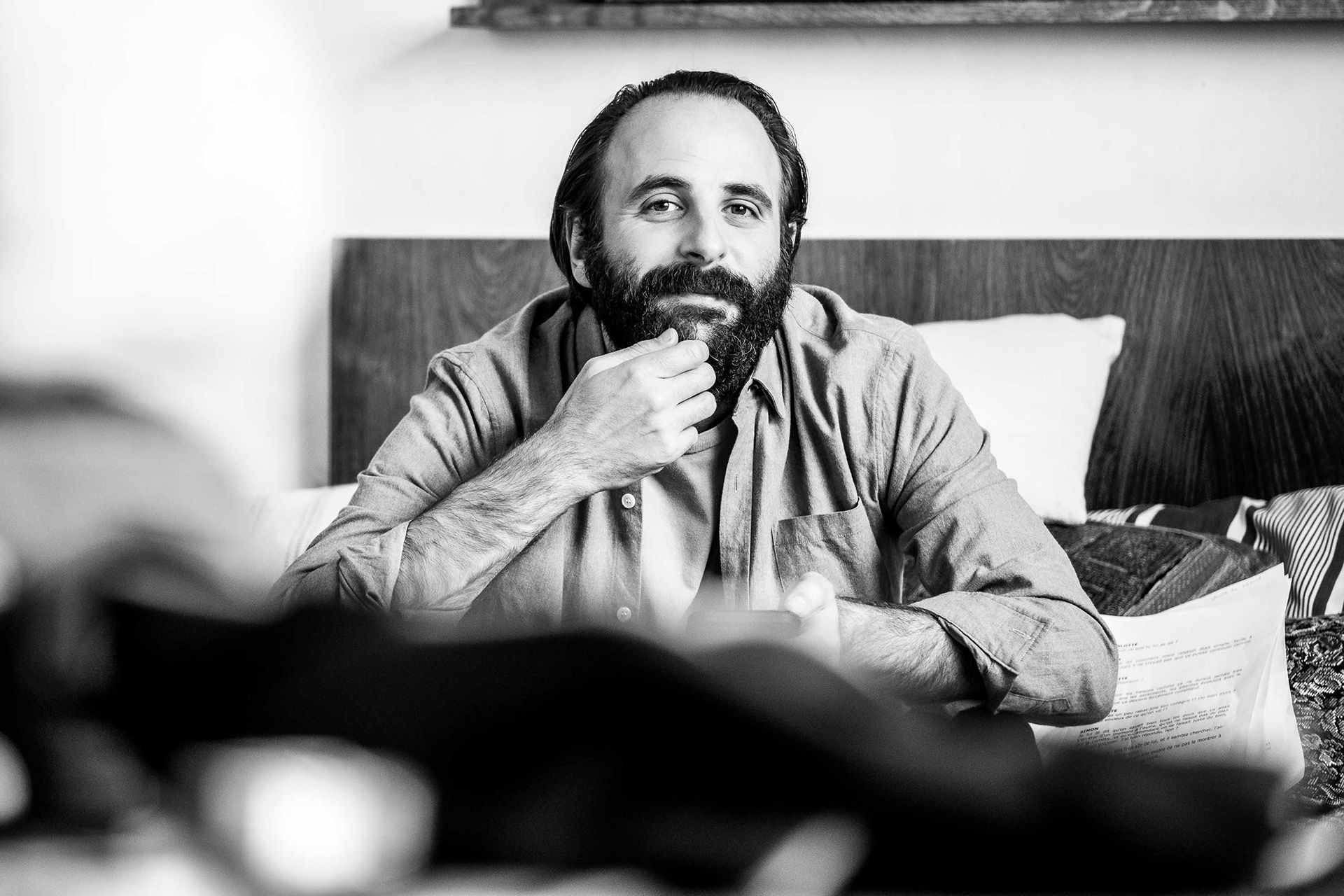 Chronique d'une liaison passagère