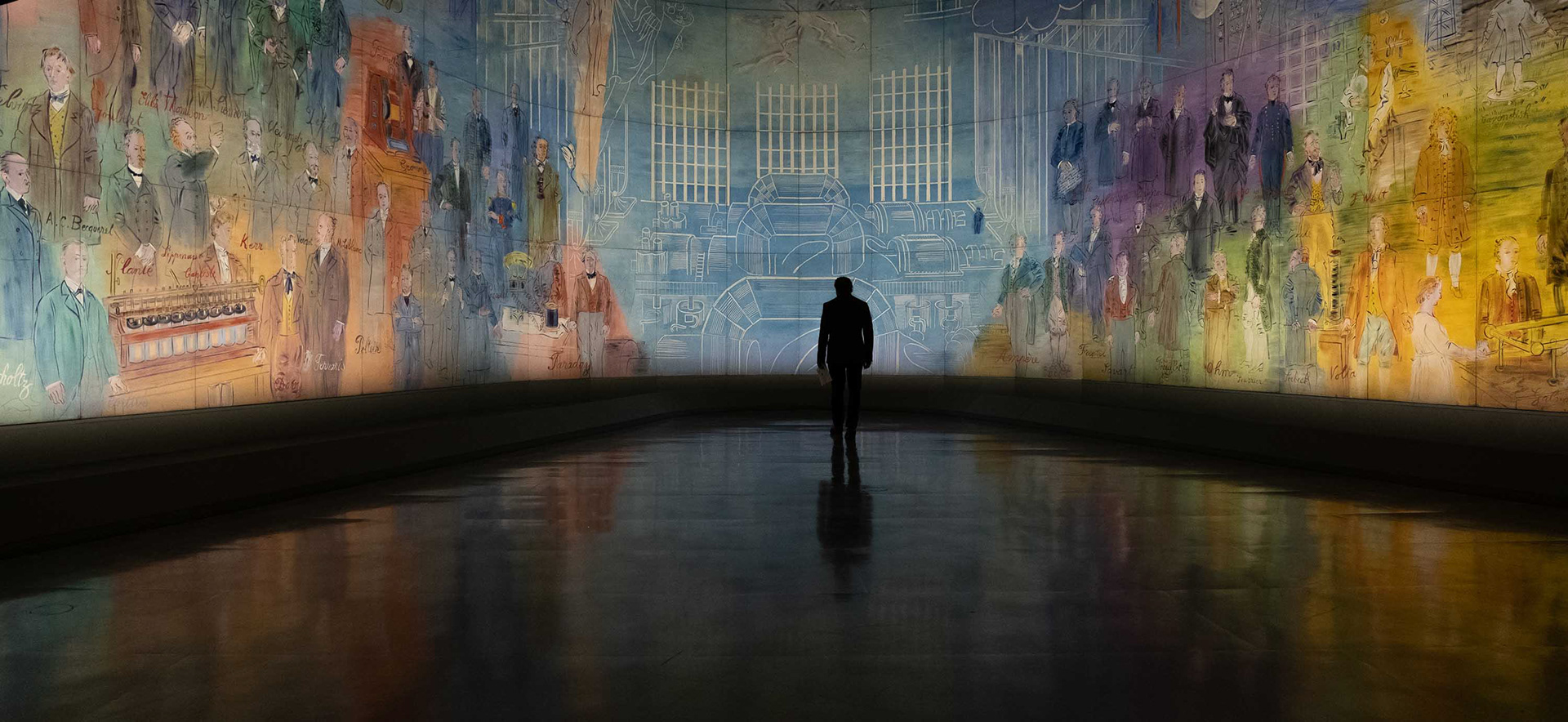 Chronique d'une liaison passagère