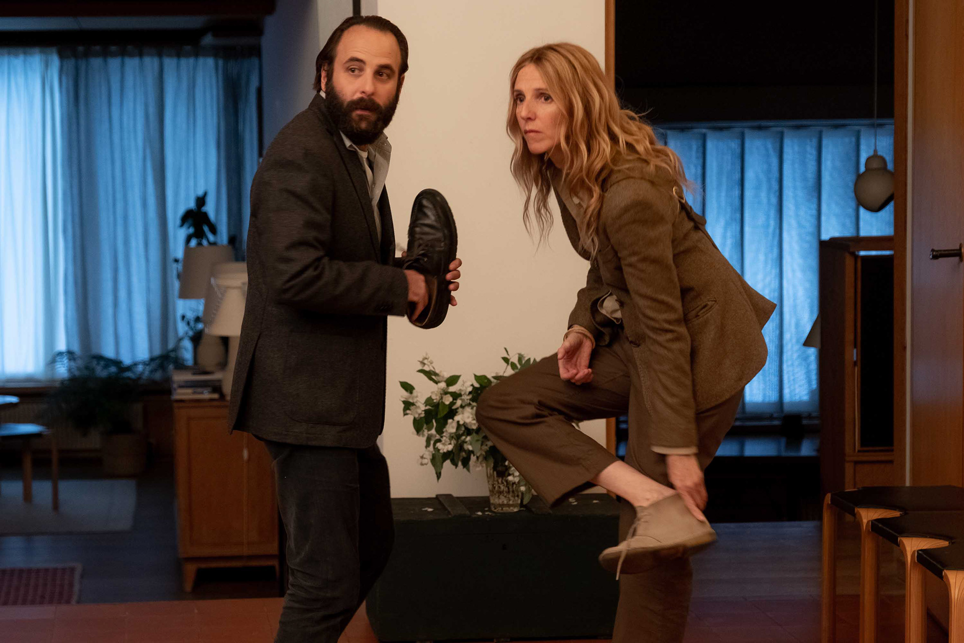 Chronique d'une liaison passagère