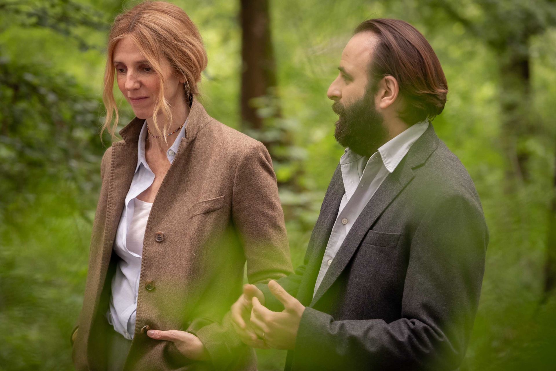 Chronique d'une liaison passagère