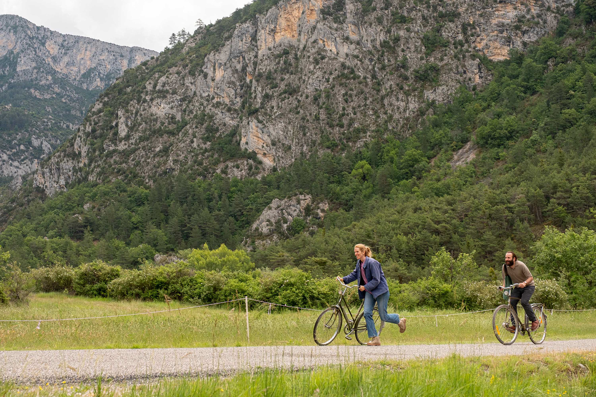 Chronique d'une liaison passagère