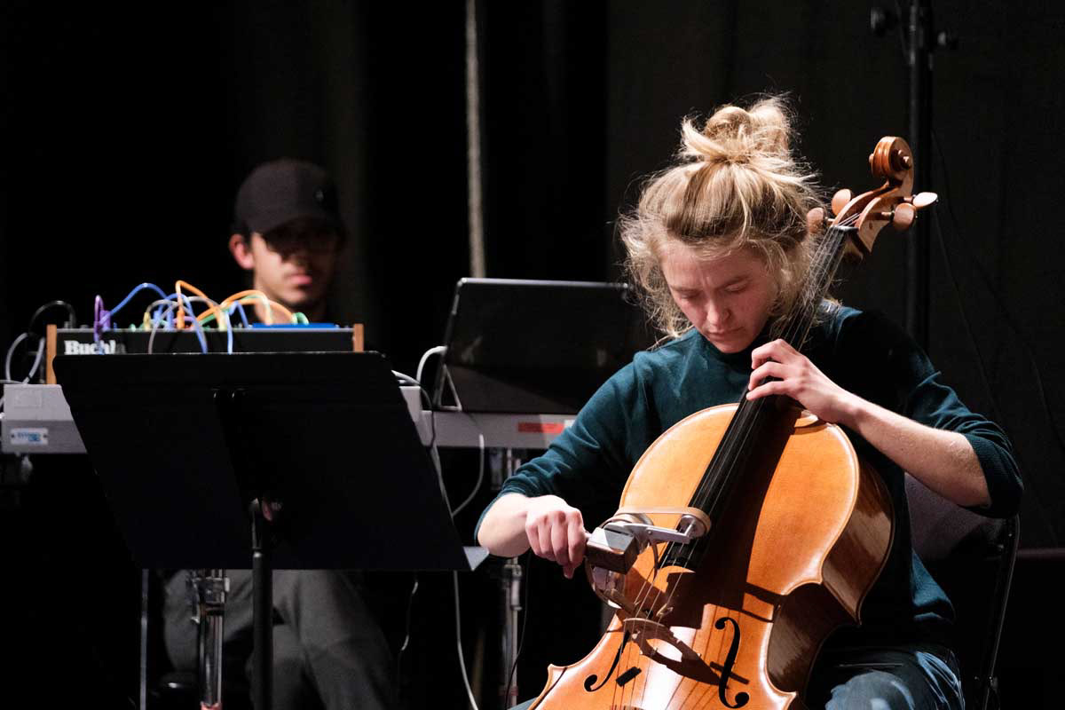 Freitas Bucla  et Fiona Feeley