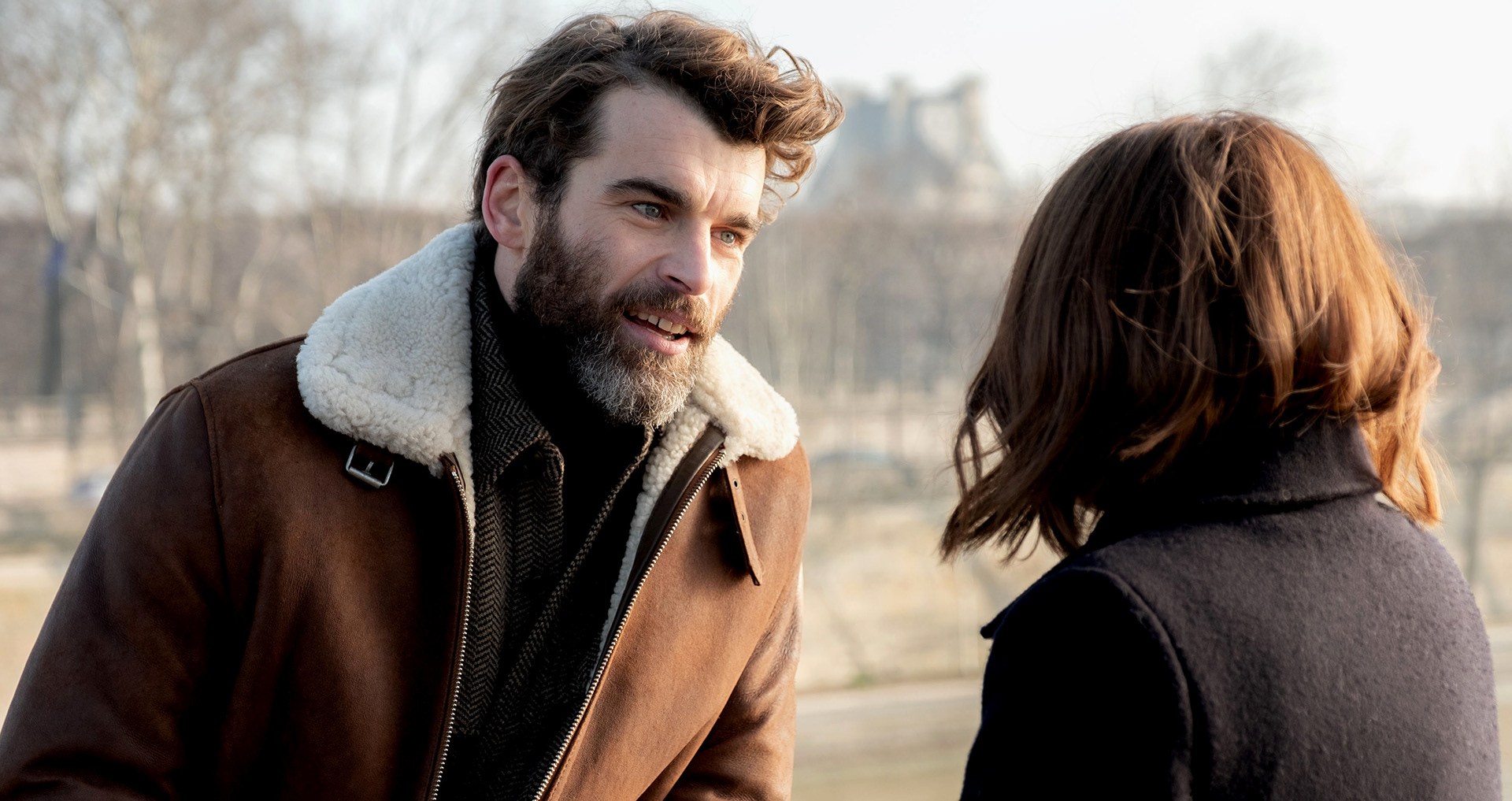 Mouche, une série de Jeanne Héry