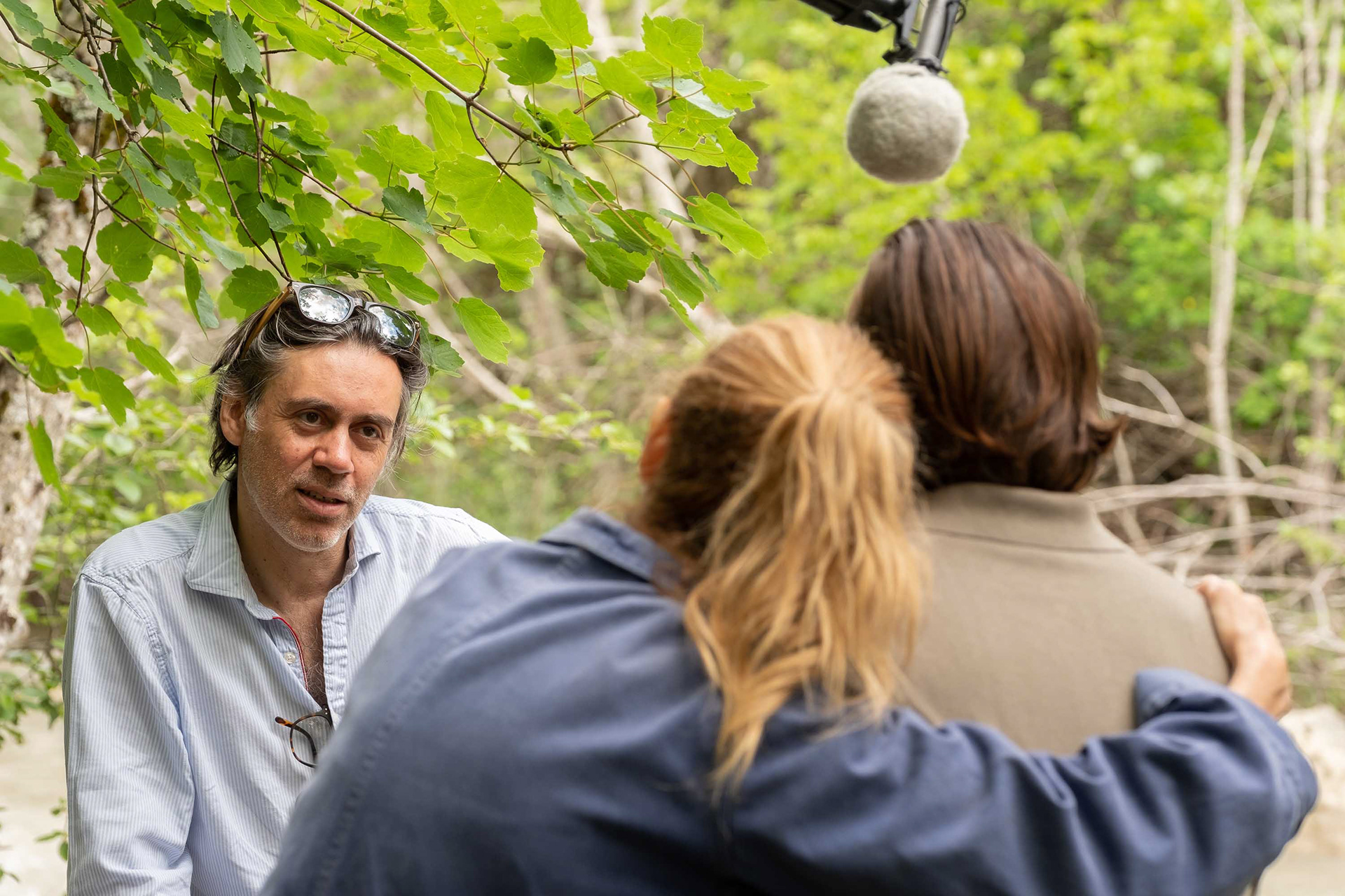 Chronique d'une liaison passagère