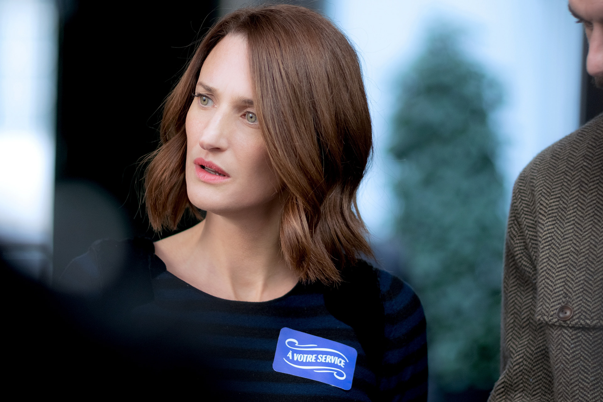 Mouche, une série de Jeanne Héry