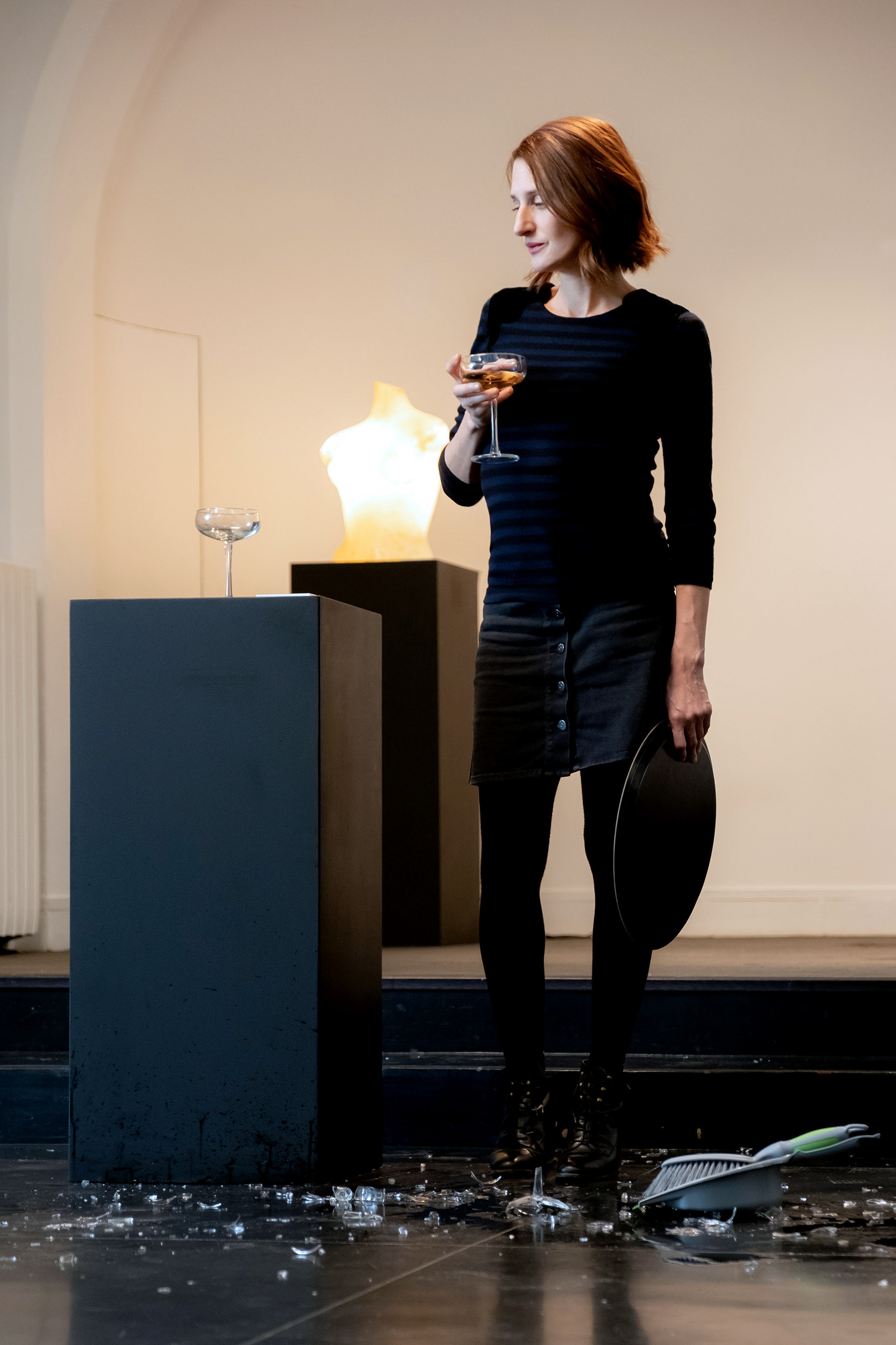 Mouche, une série de Jeanne Héry