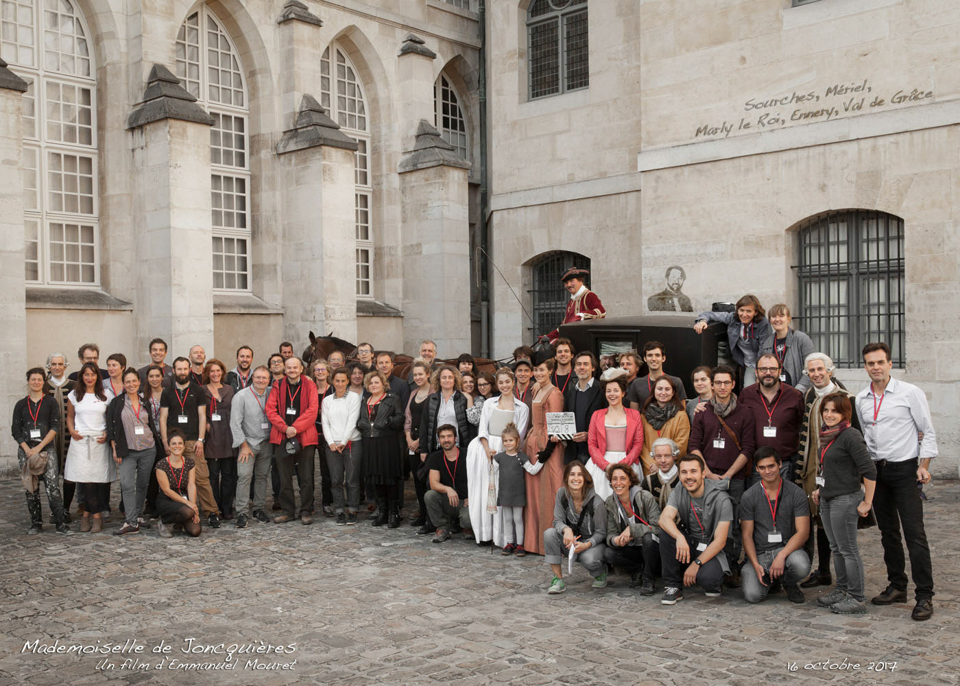 Mademoiselle de Joncquières