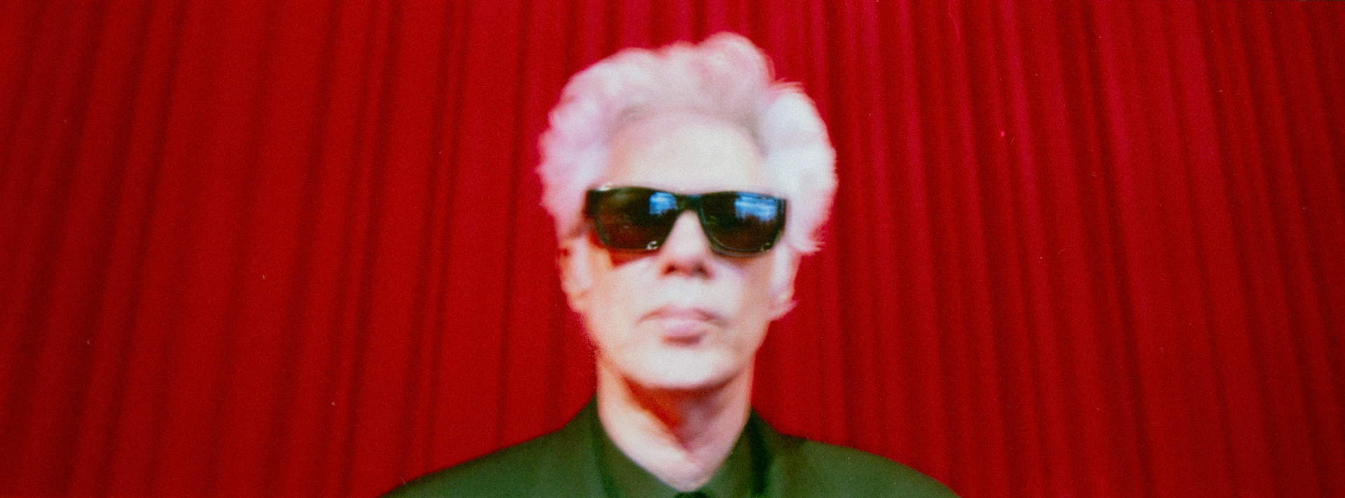 Jim Jarmusch May 2023
