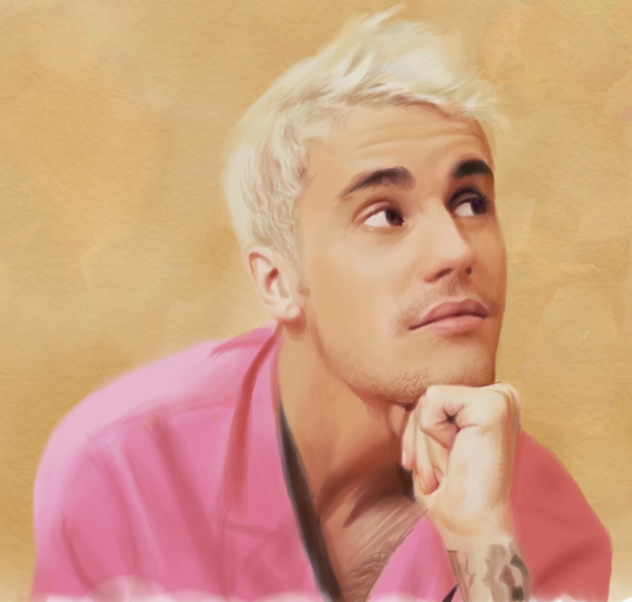 Changes, Marker Pen Tool, Adobe Sketch