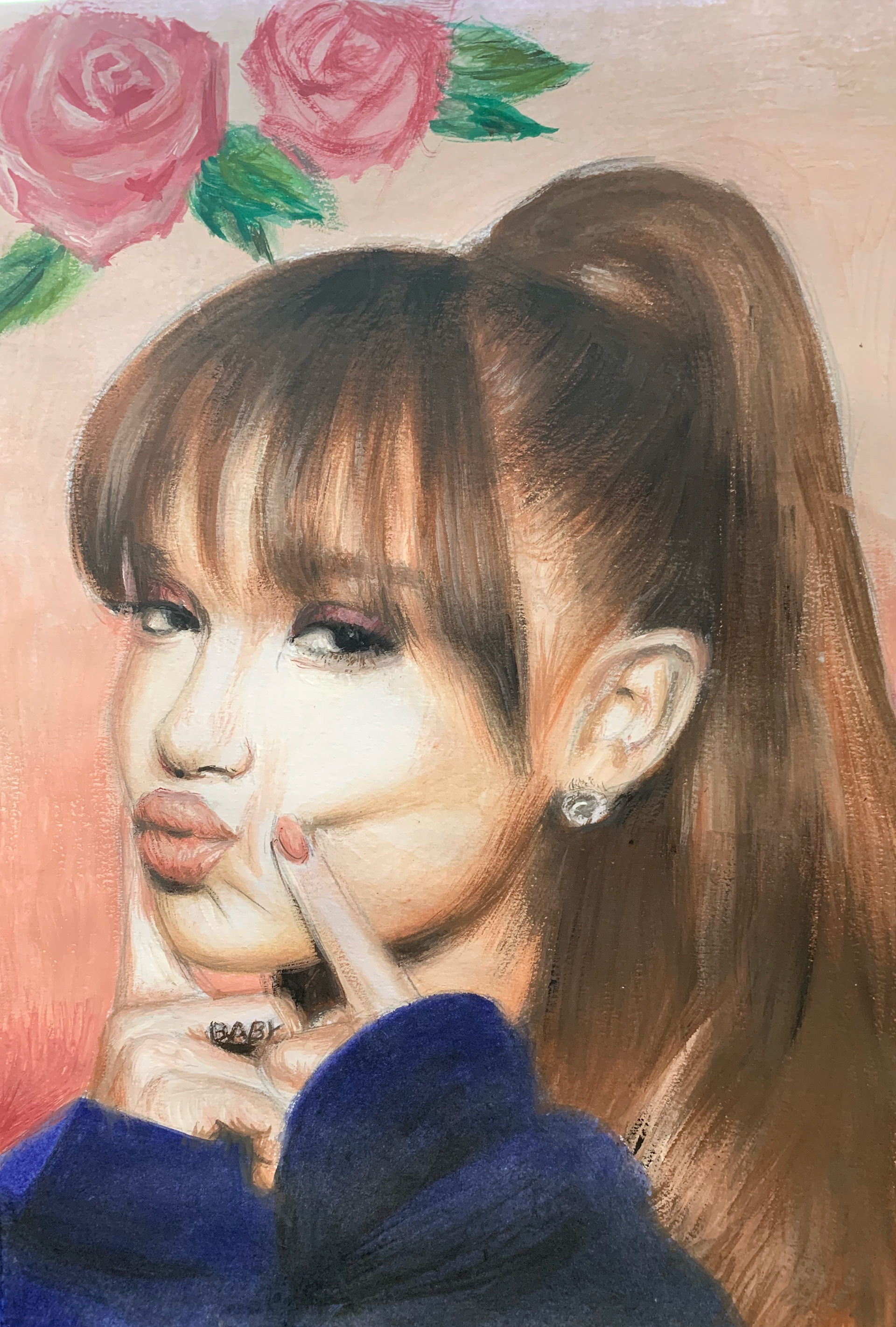 Grande, A4, Watercolour, Paper