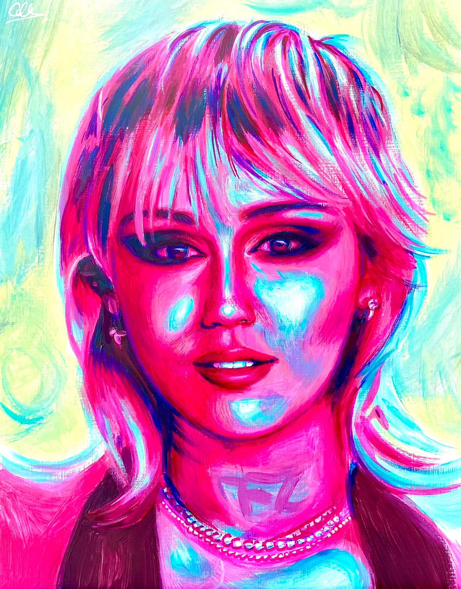 Miley Cyrus