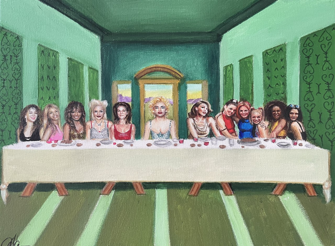 90's Female Icons