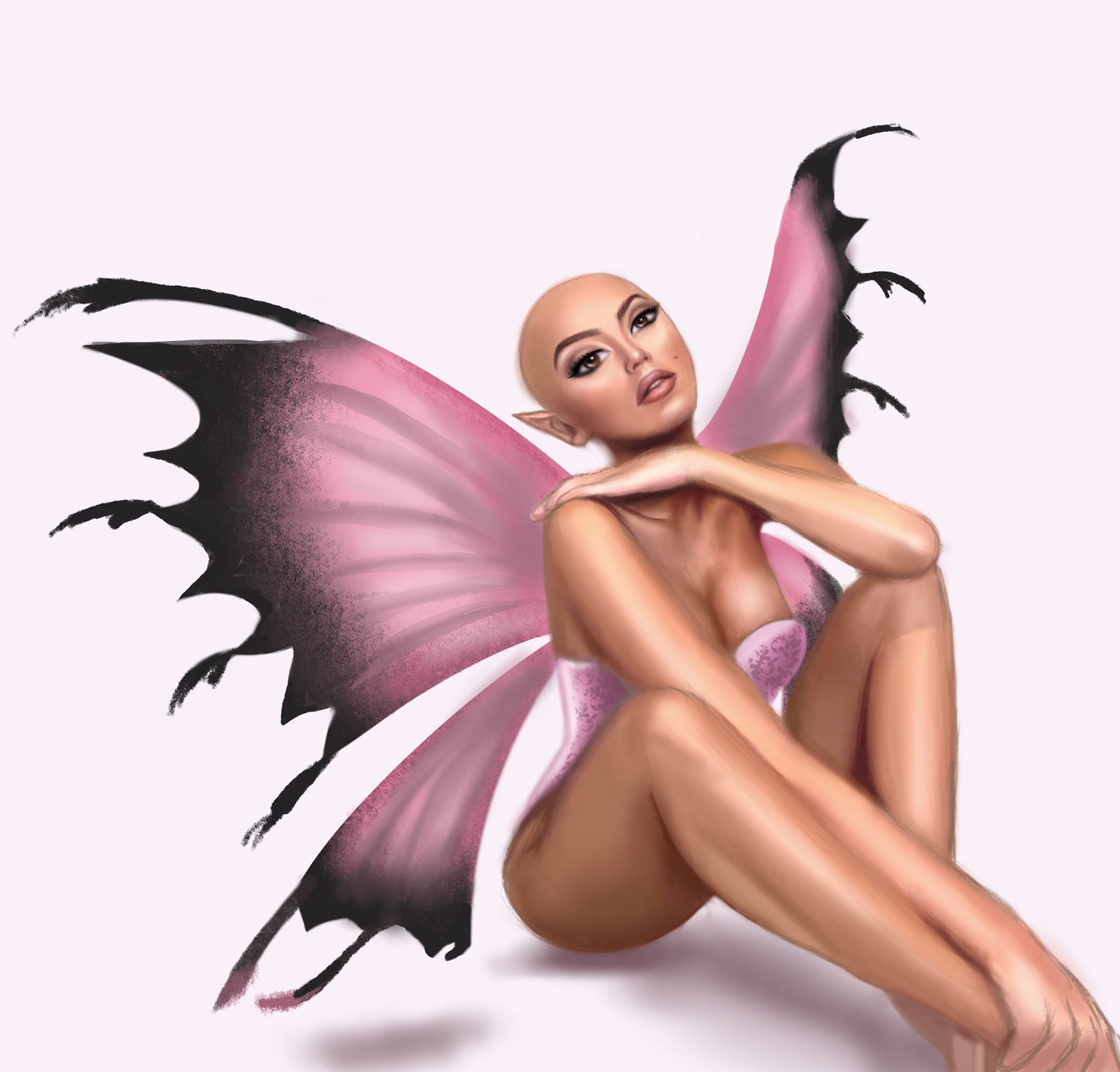 Official Logo for Zaralena Cosmetics