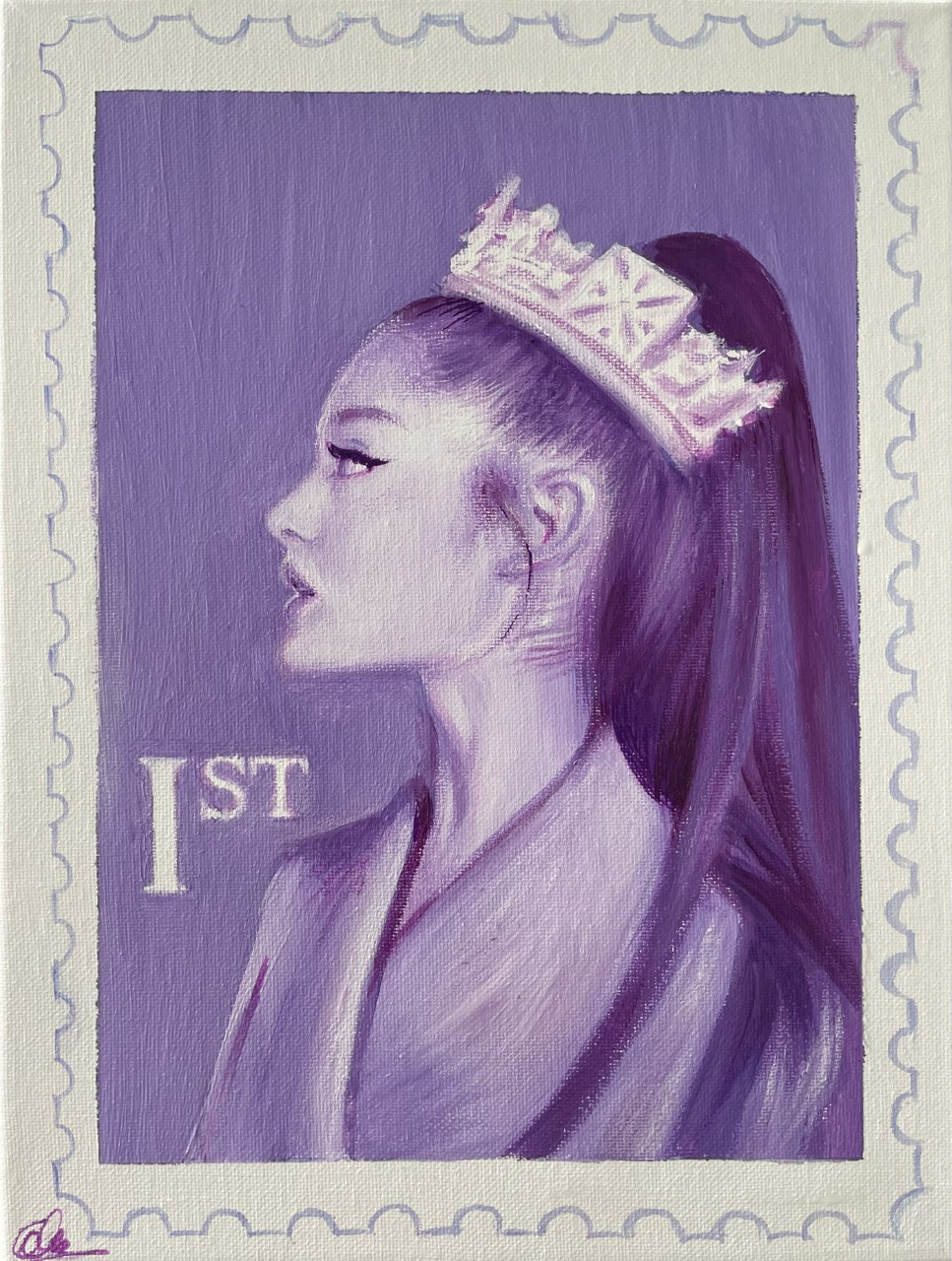 Queen Ariana
