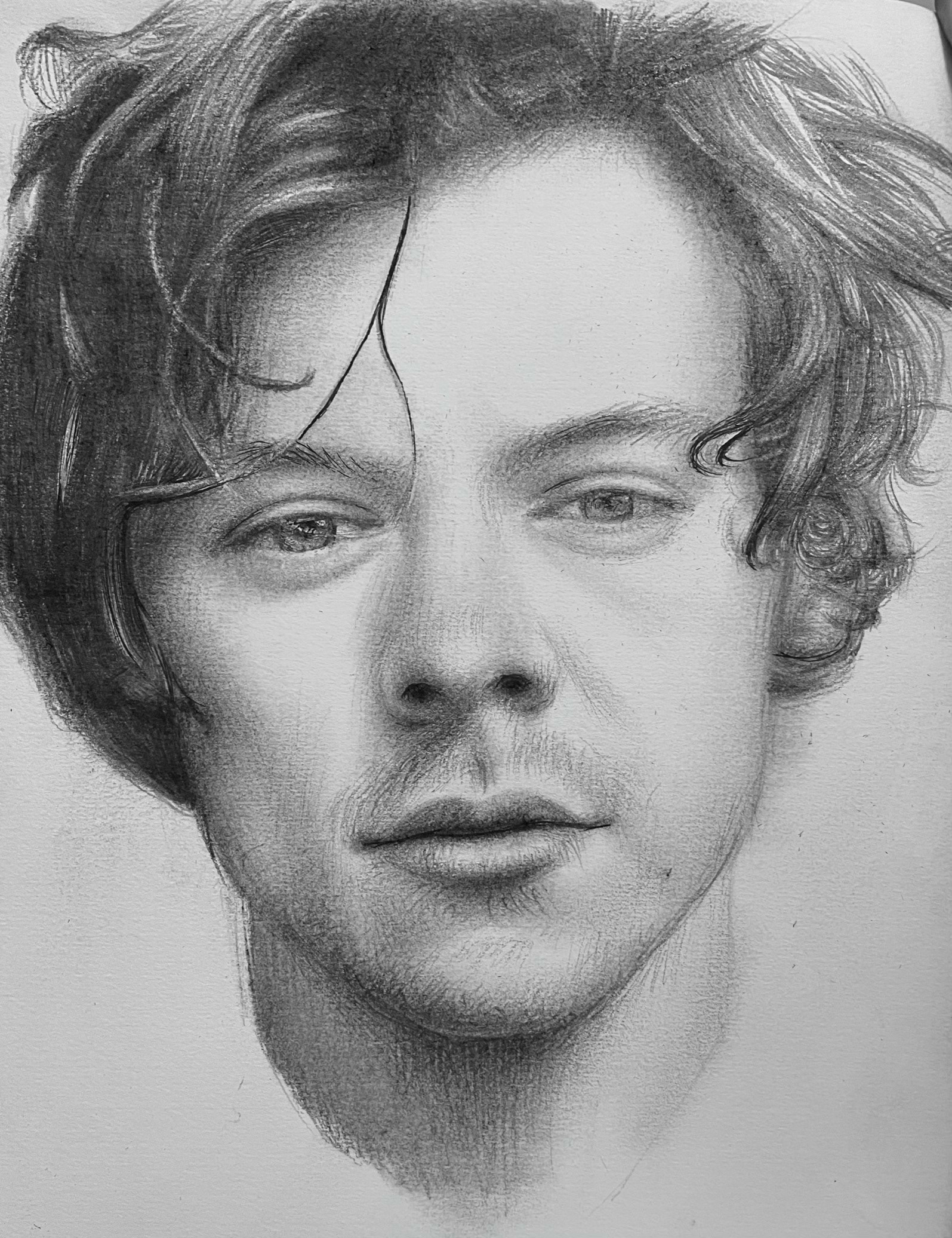 Golden, A4, Pencil, Paper