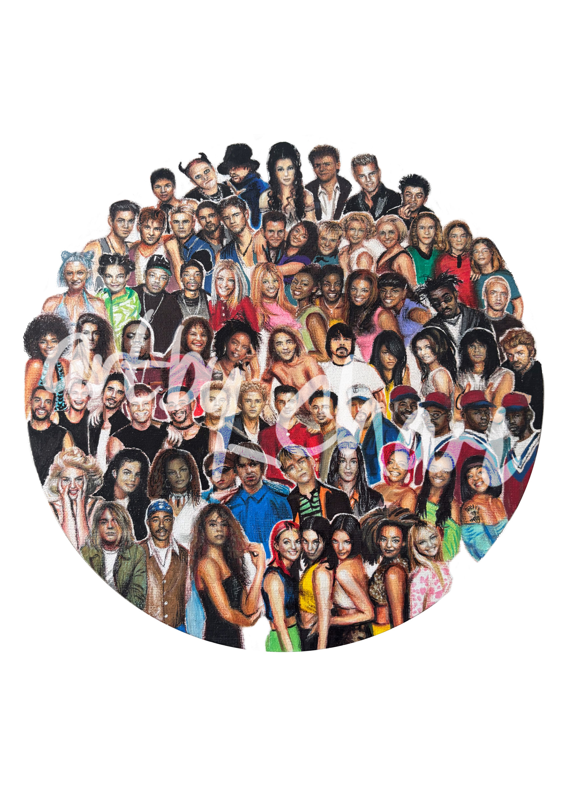 90s Music Icons