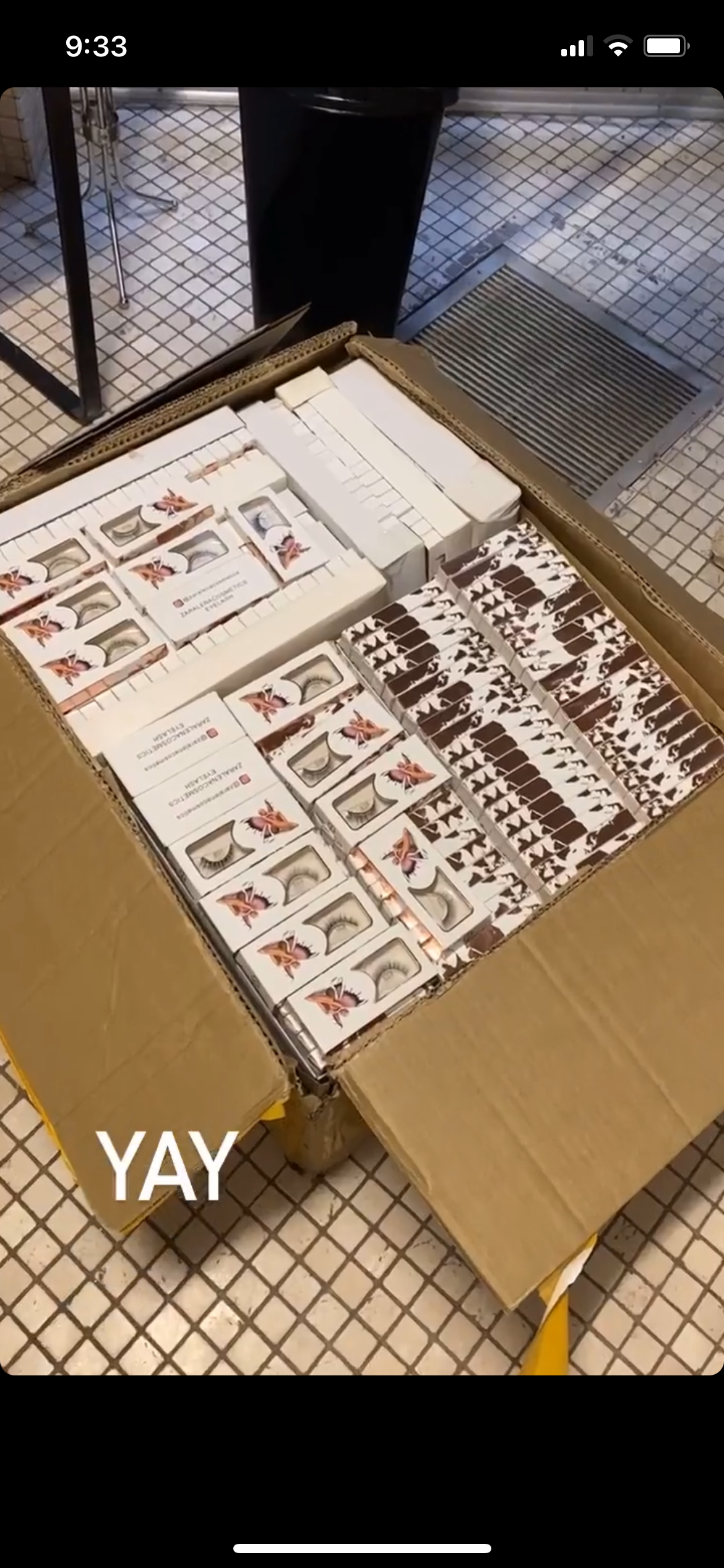 Packaging for beauty products