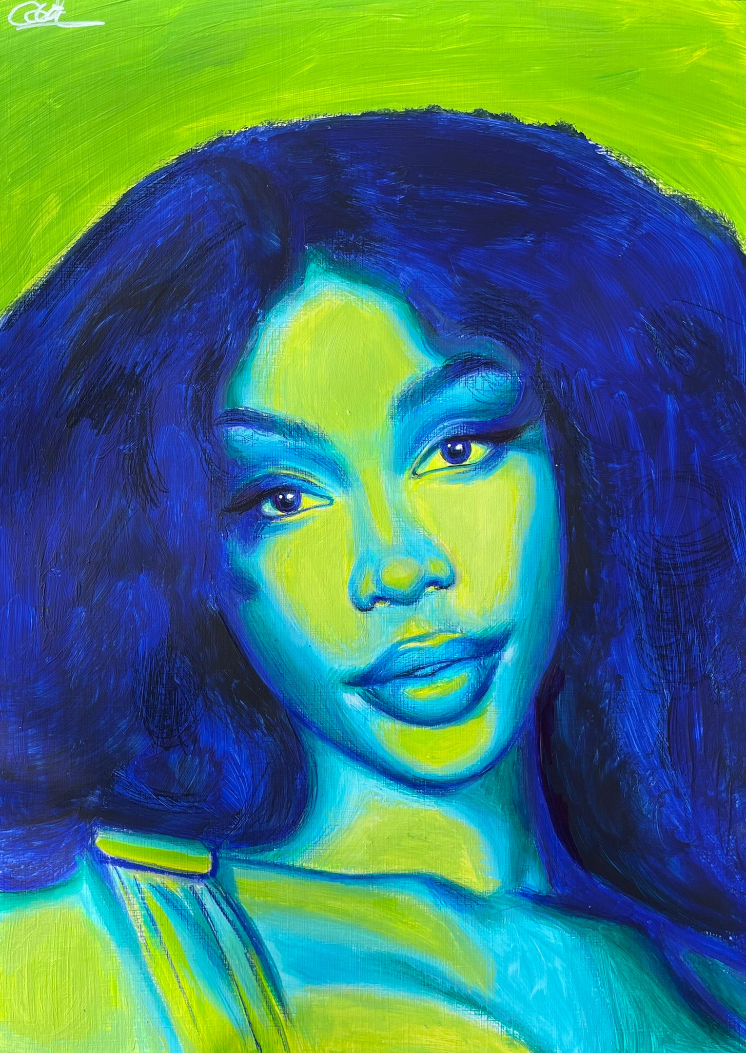 SZA
