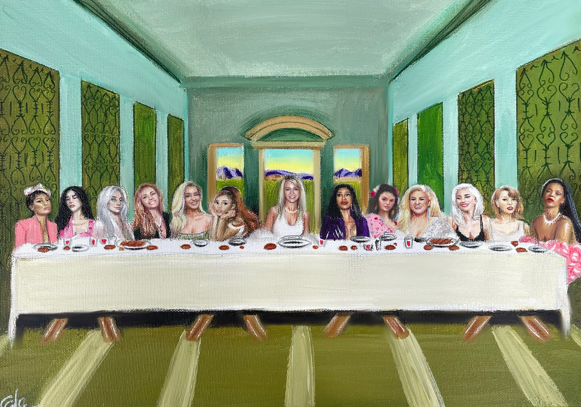 Female Music Industry