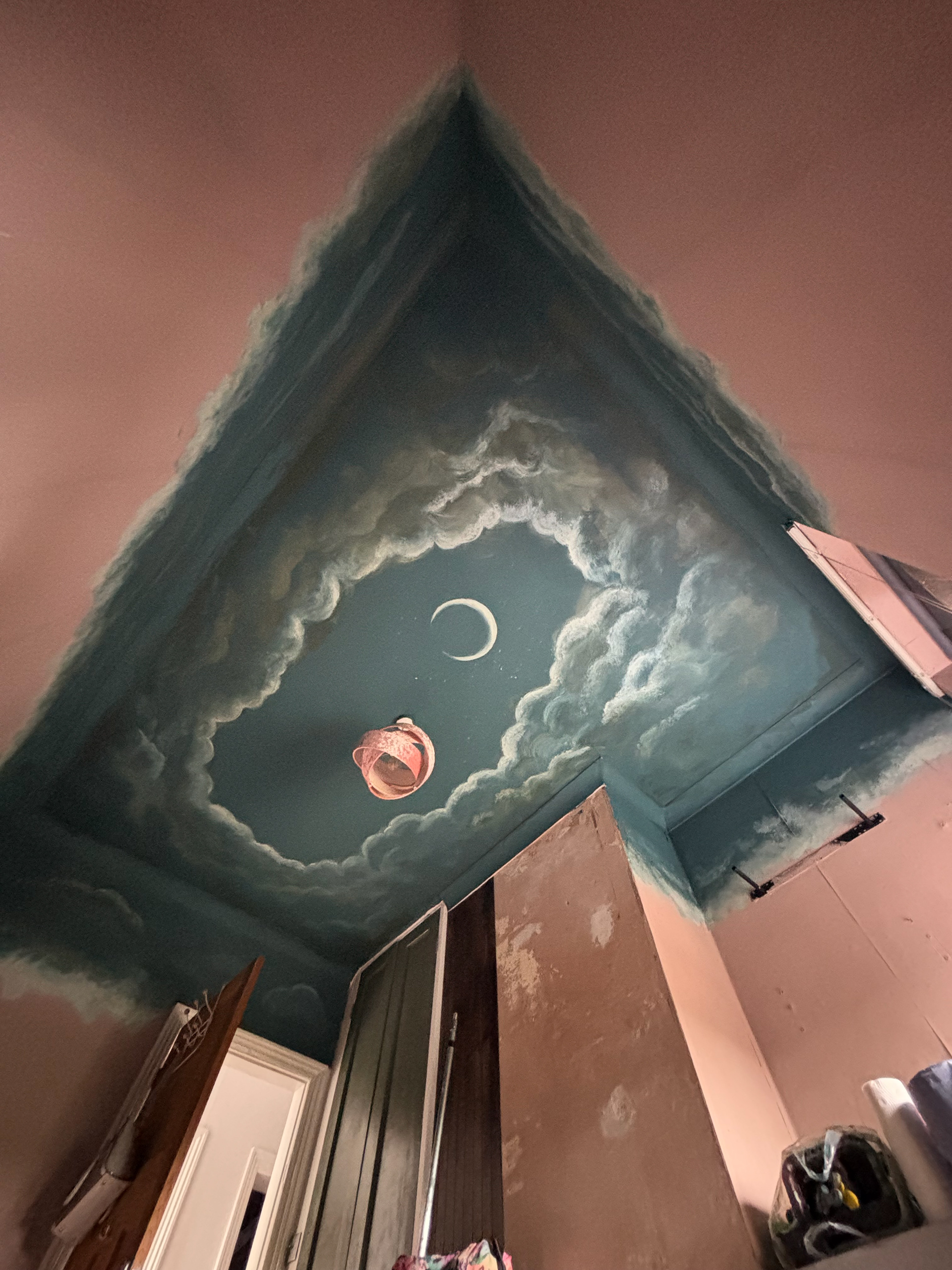 Midnight Sky, Bedroom Ceiling