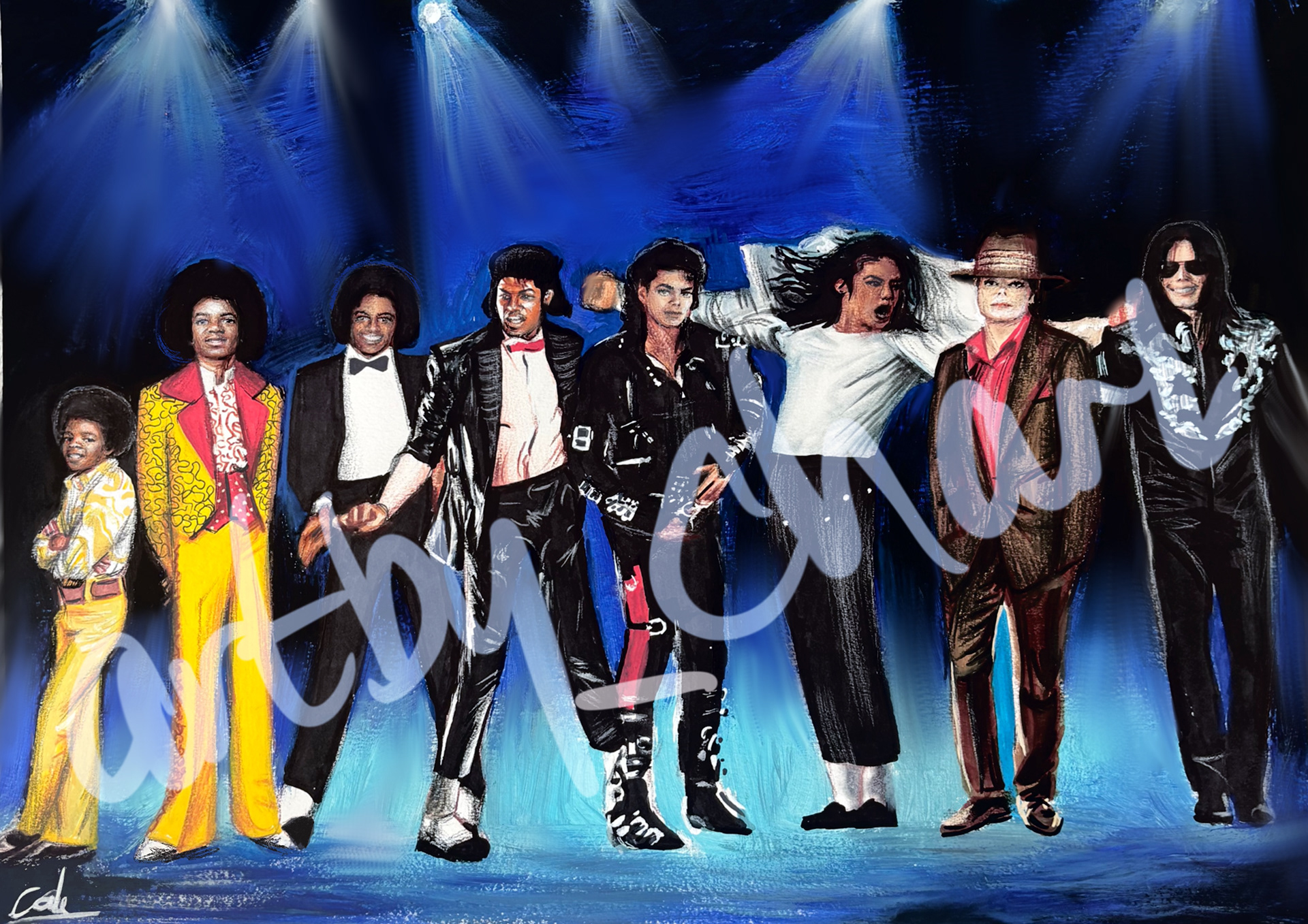Michael Jackson