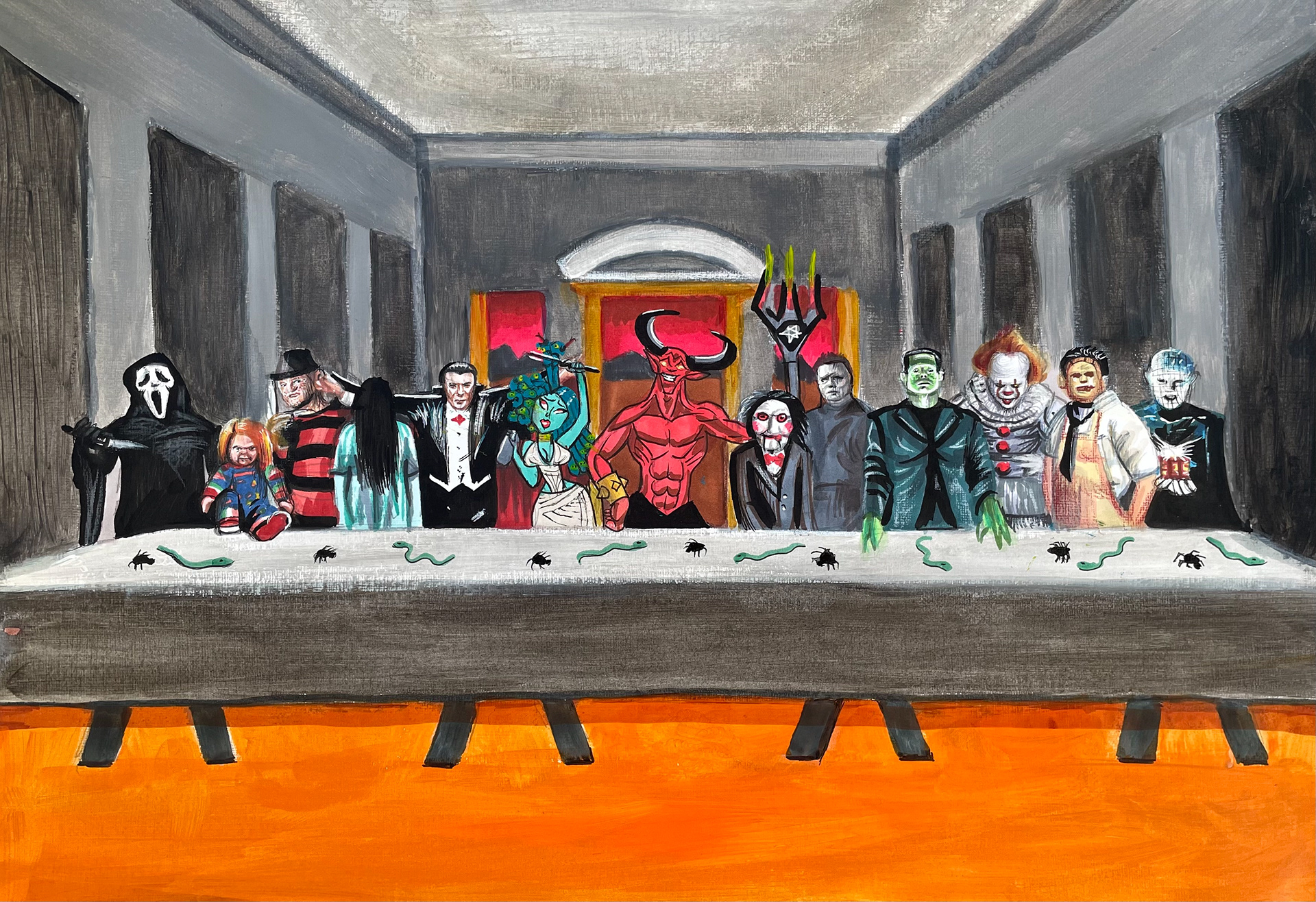 Horror Version