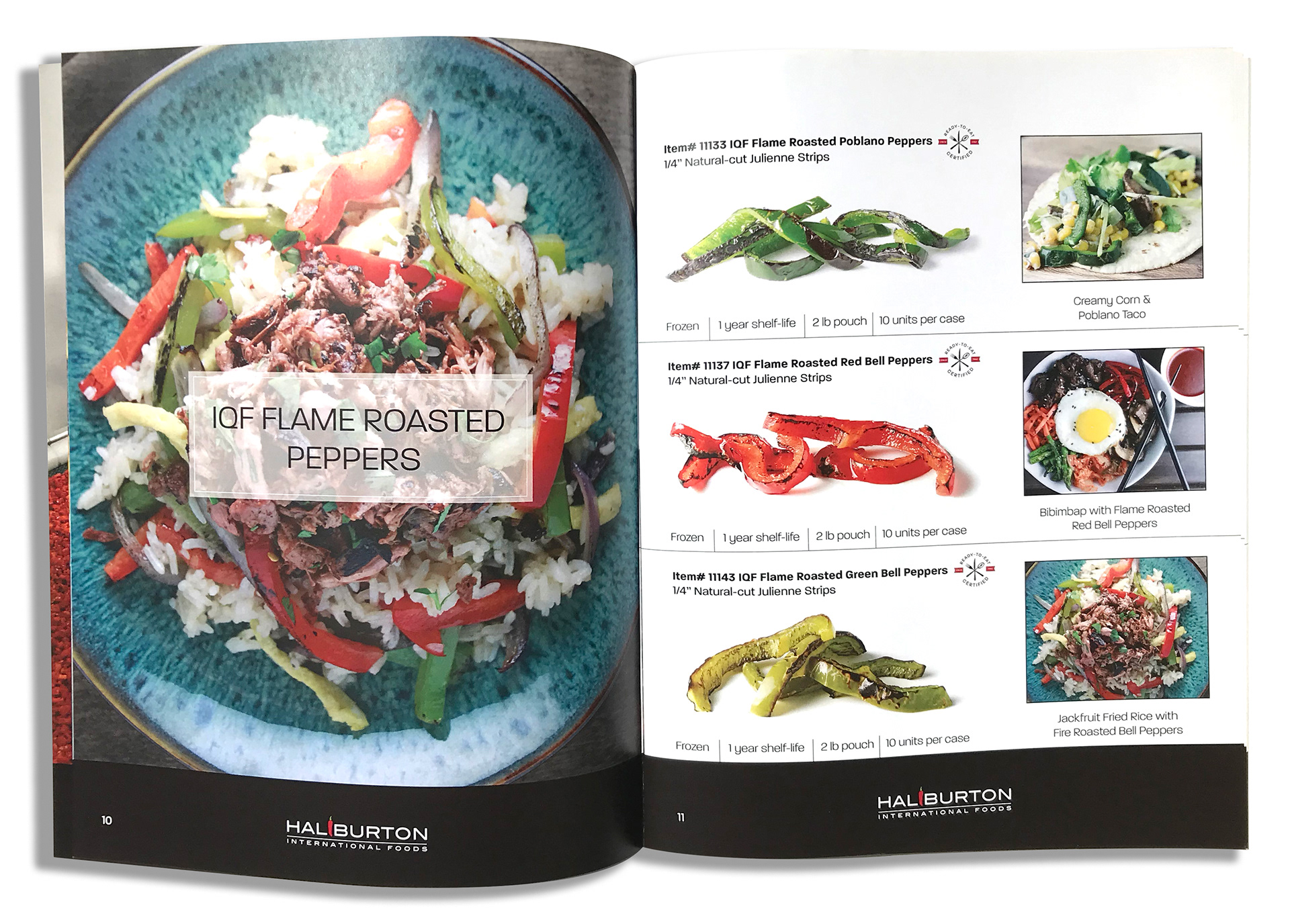 Foodservice Brochure