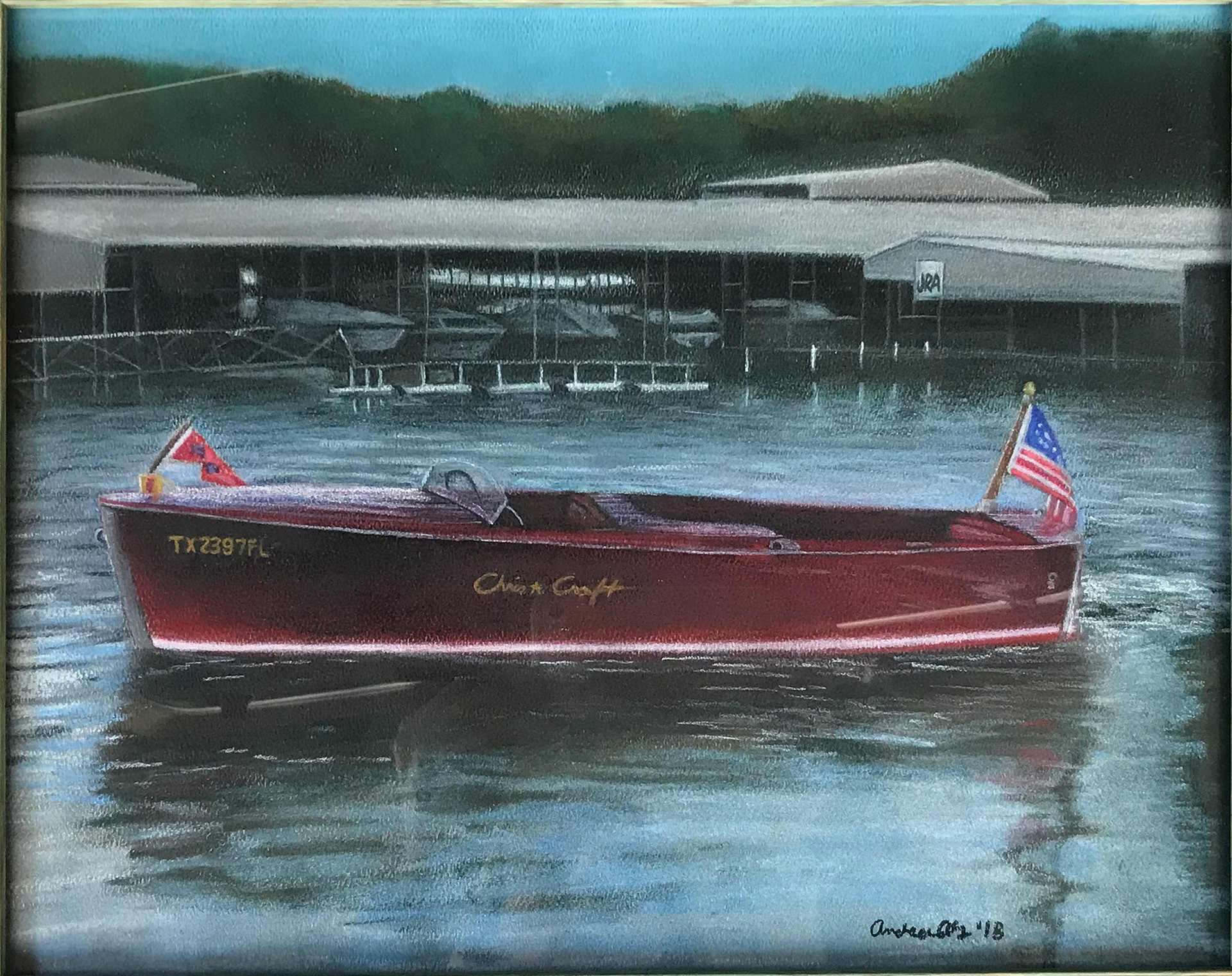 Chris Craft - Dallas, TX