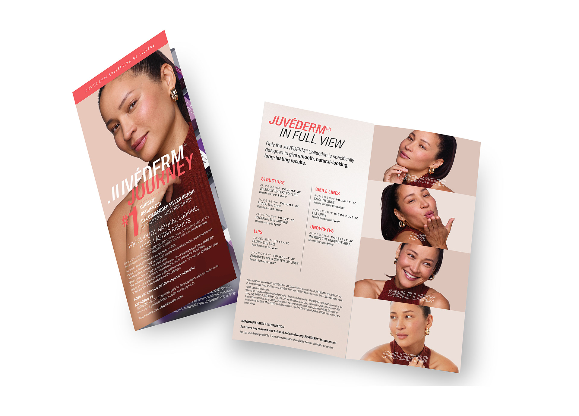 JUVÉDERM® JOURNEY Patient Brochure