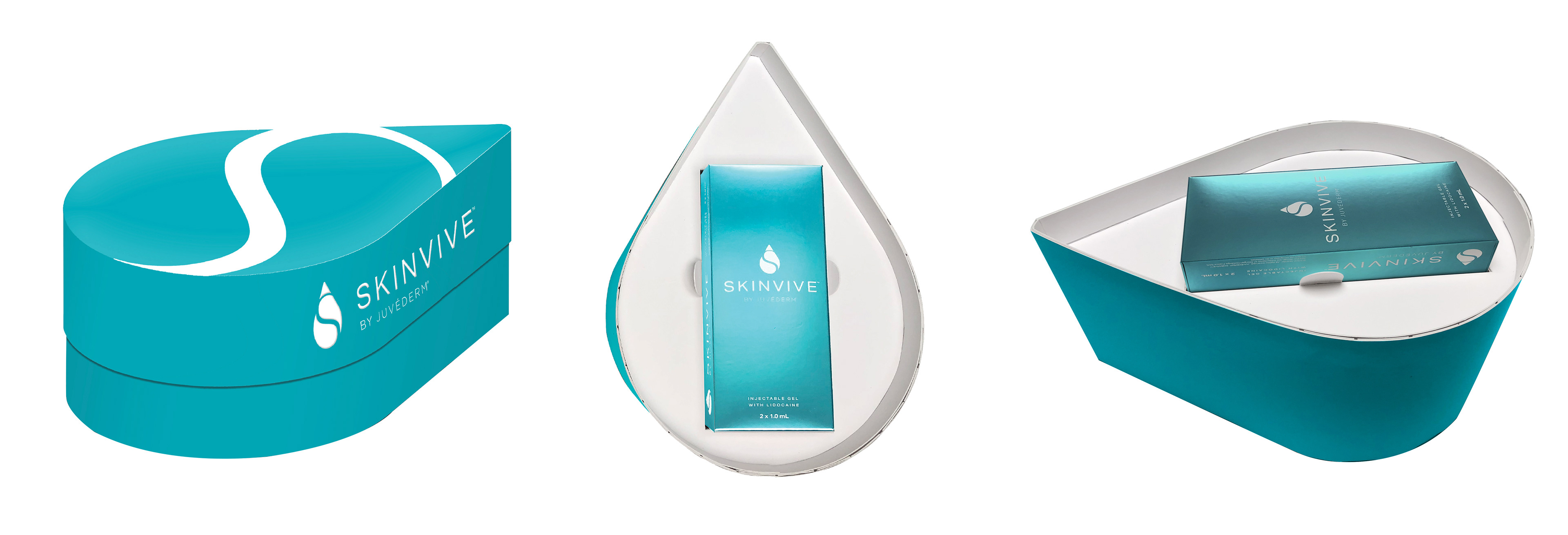 SkinVive™ by JUVÉDERM® Experience Kit