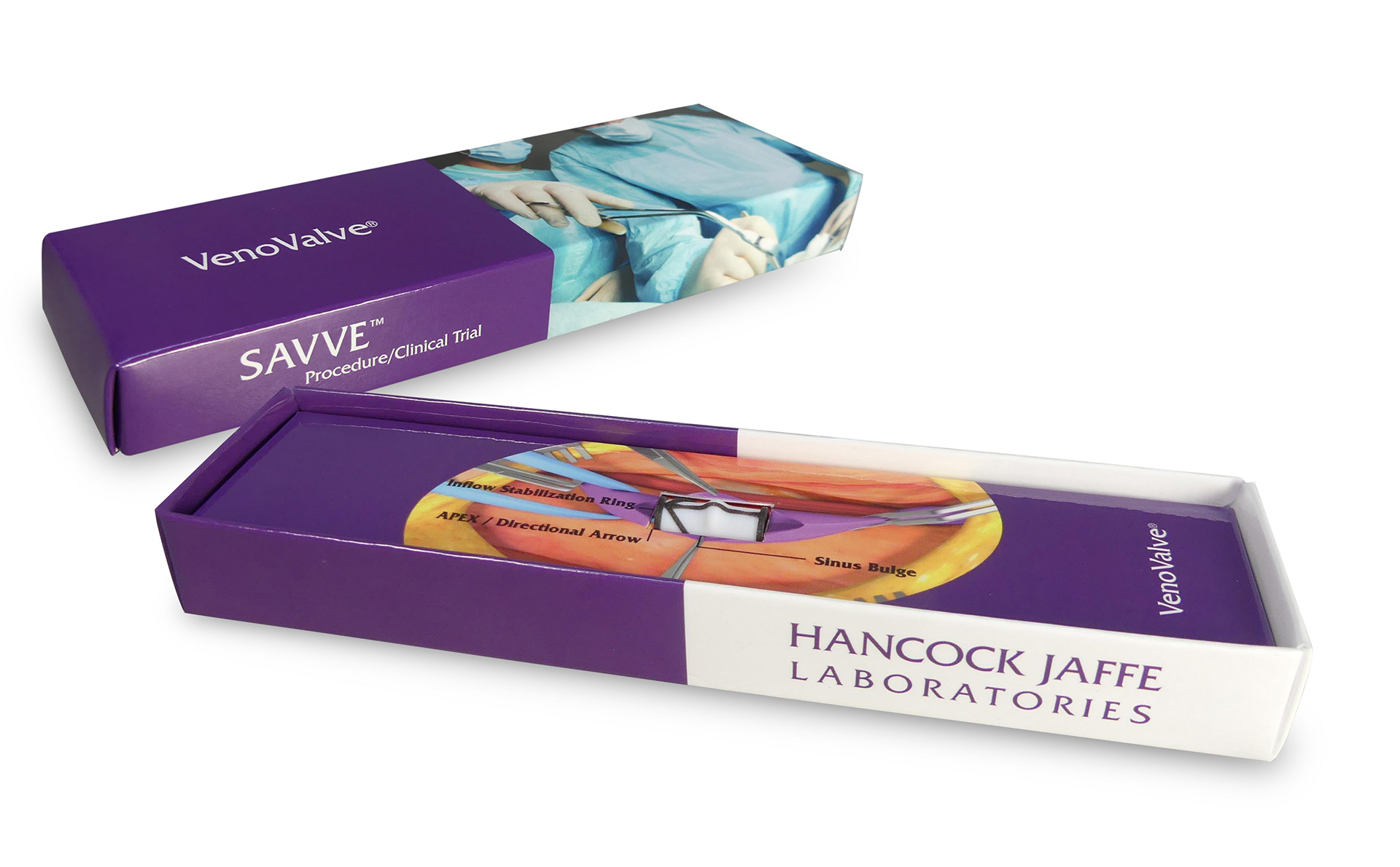 Hancock Jaffe Packaging