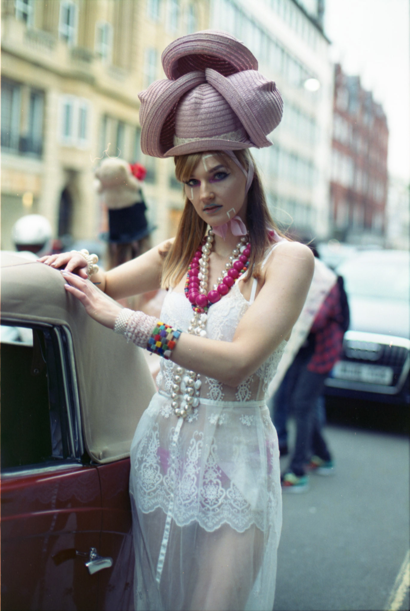 Flashmob - CineStill 50