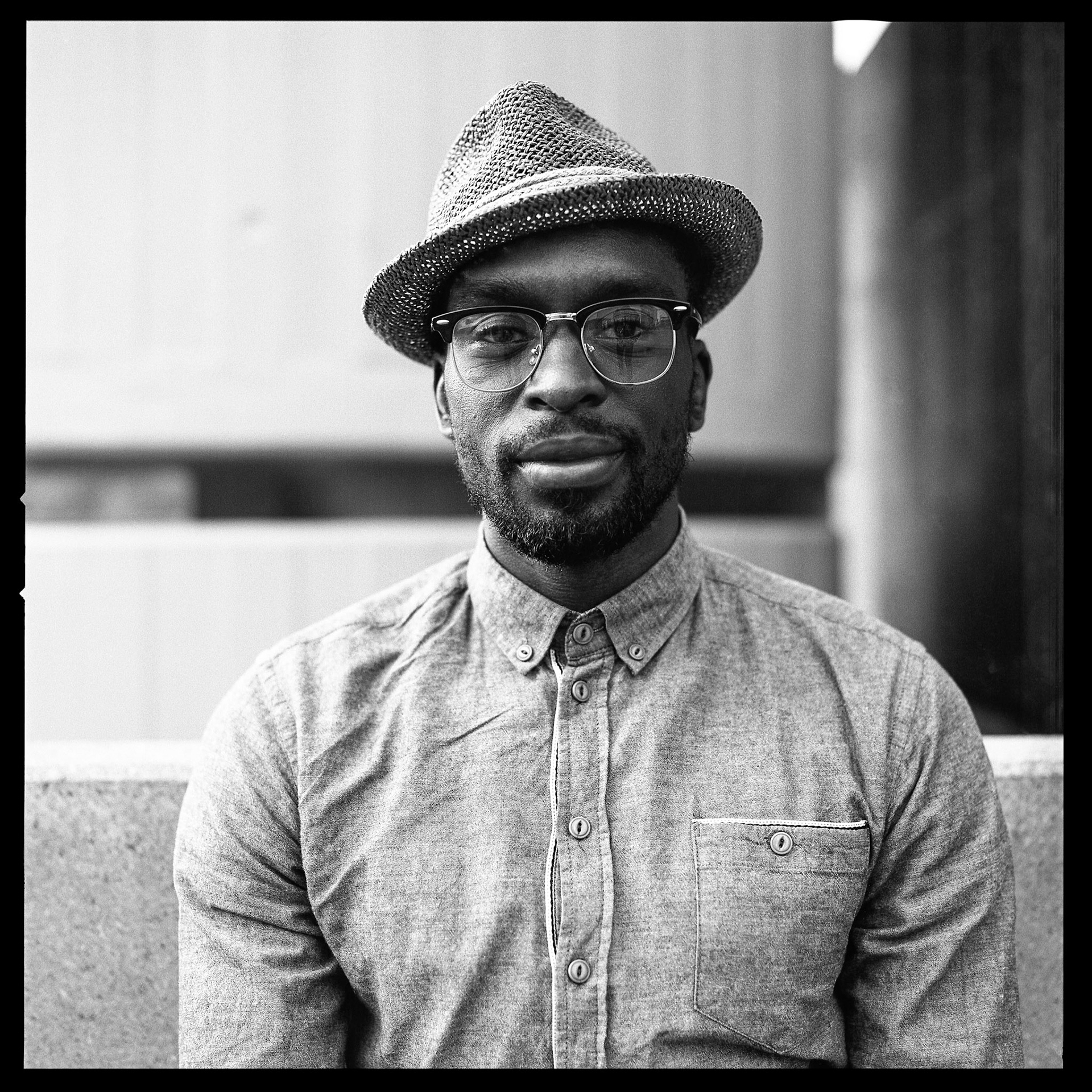 Shot on film with a Hasselblad 500C