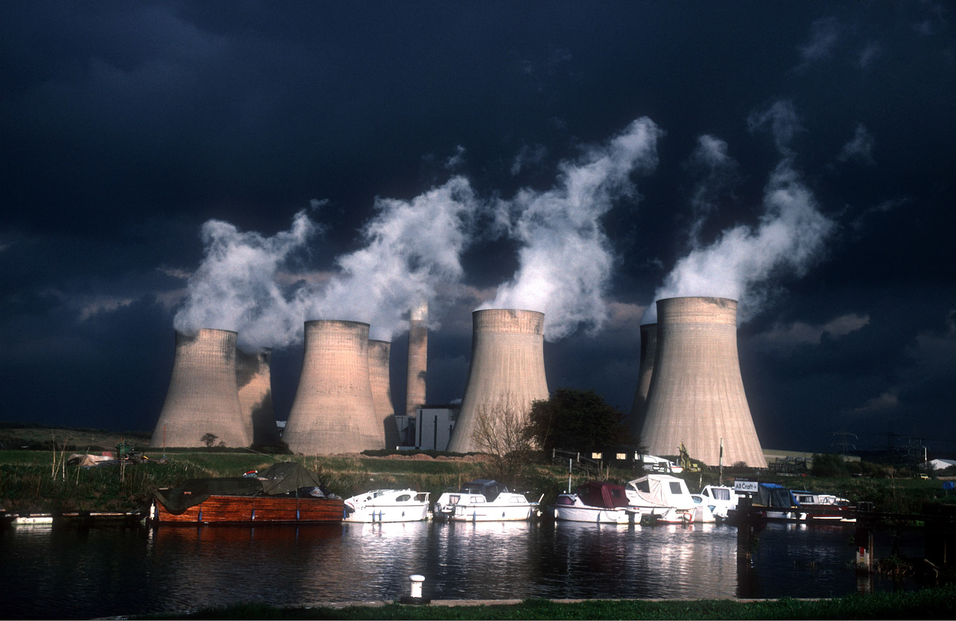 Power Station